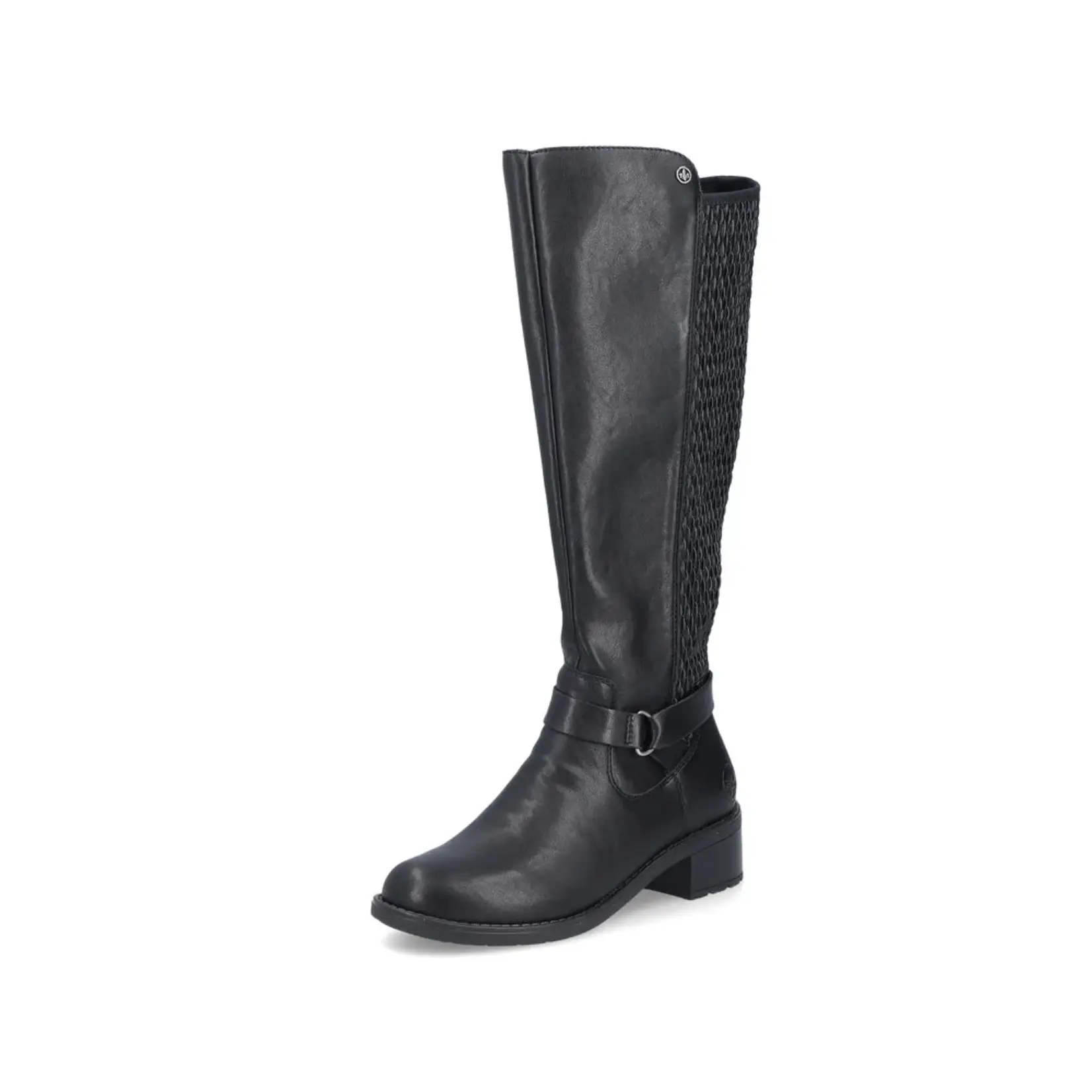 Rieker RIEKER 75490-00 Tall Boot (Stretch)