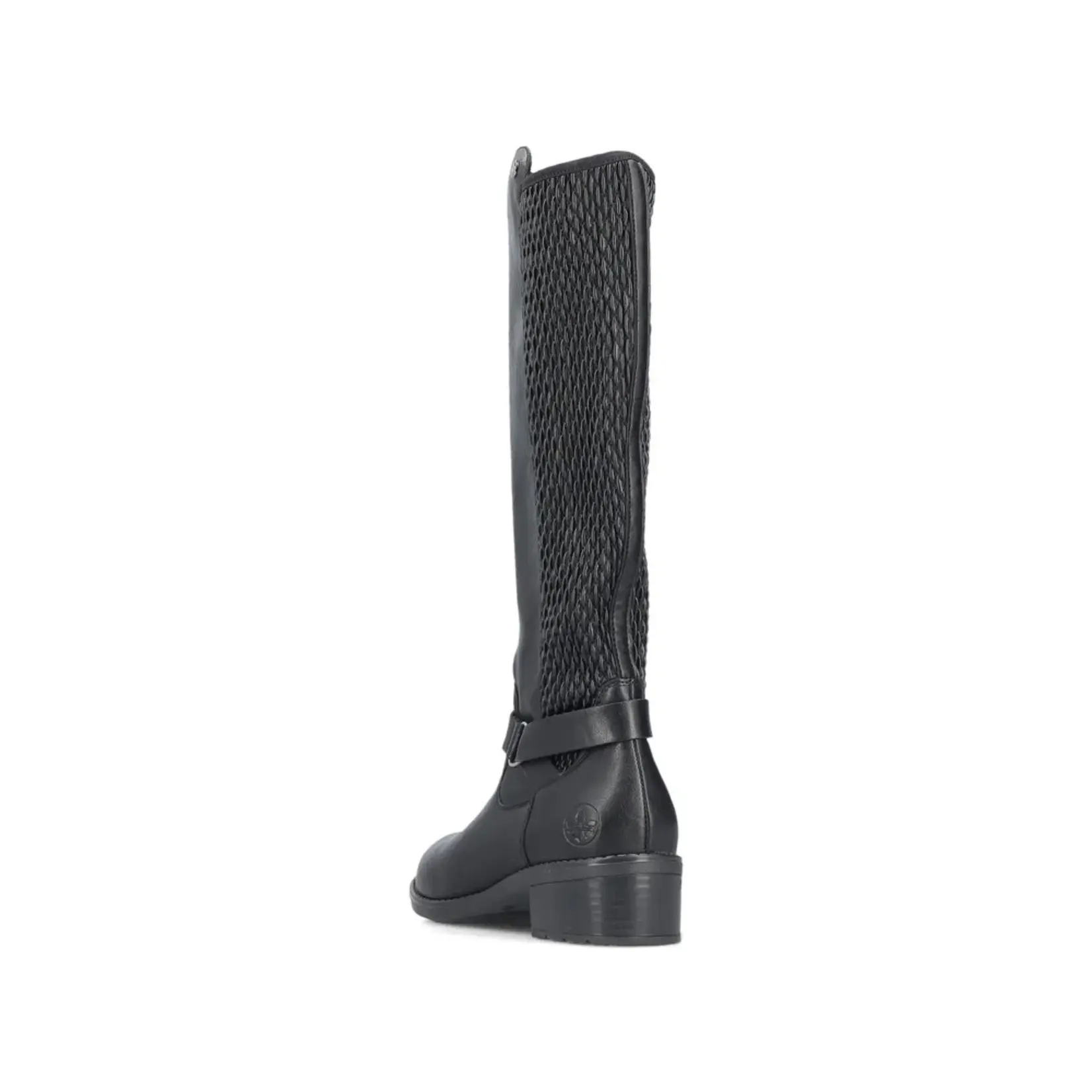 Rieker RIEKER 75490-00 Tall Boot (Stretch)