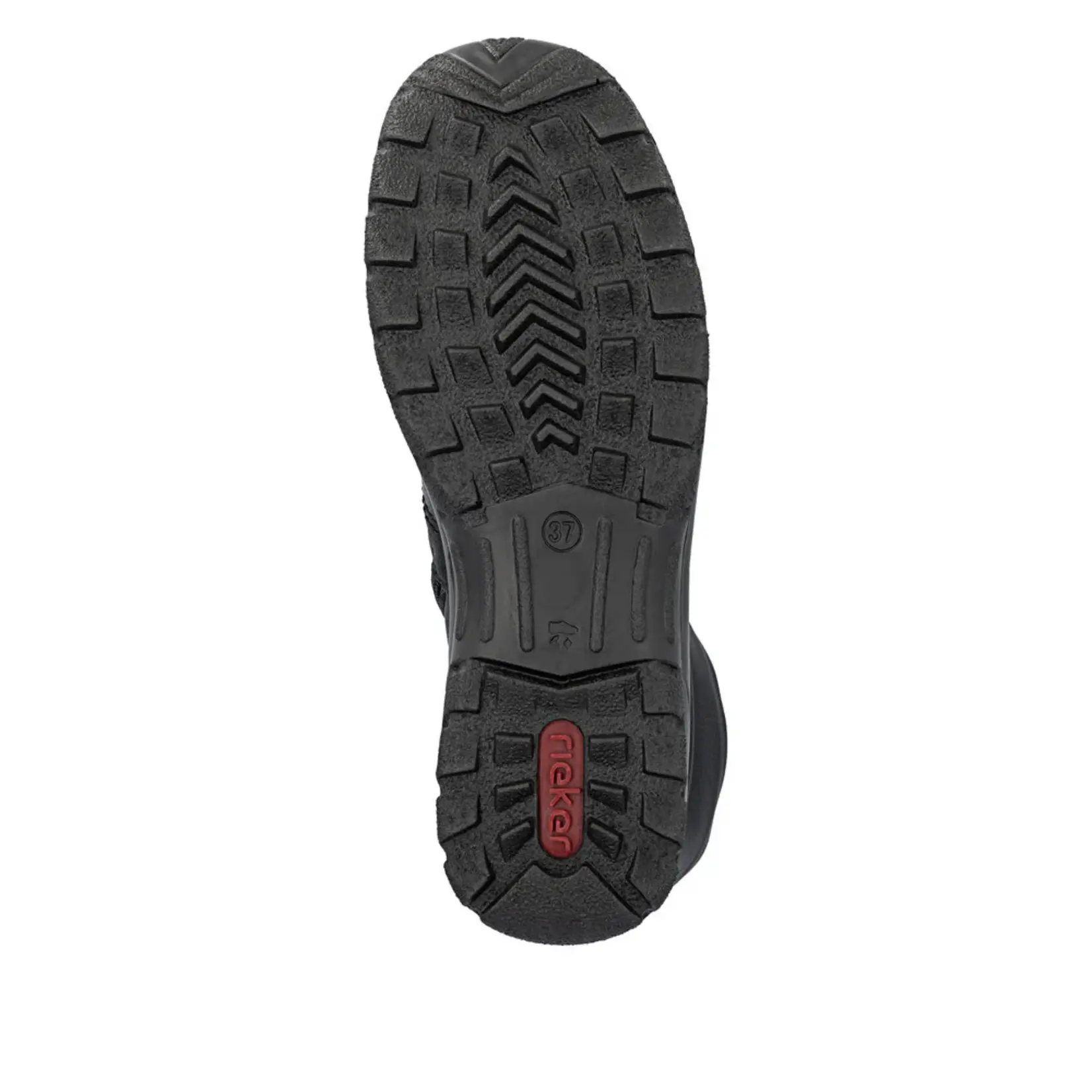 Rieker RIEKER Z7171-02 Women's Mid Boot (Scrunchy)