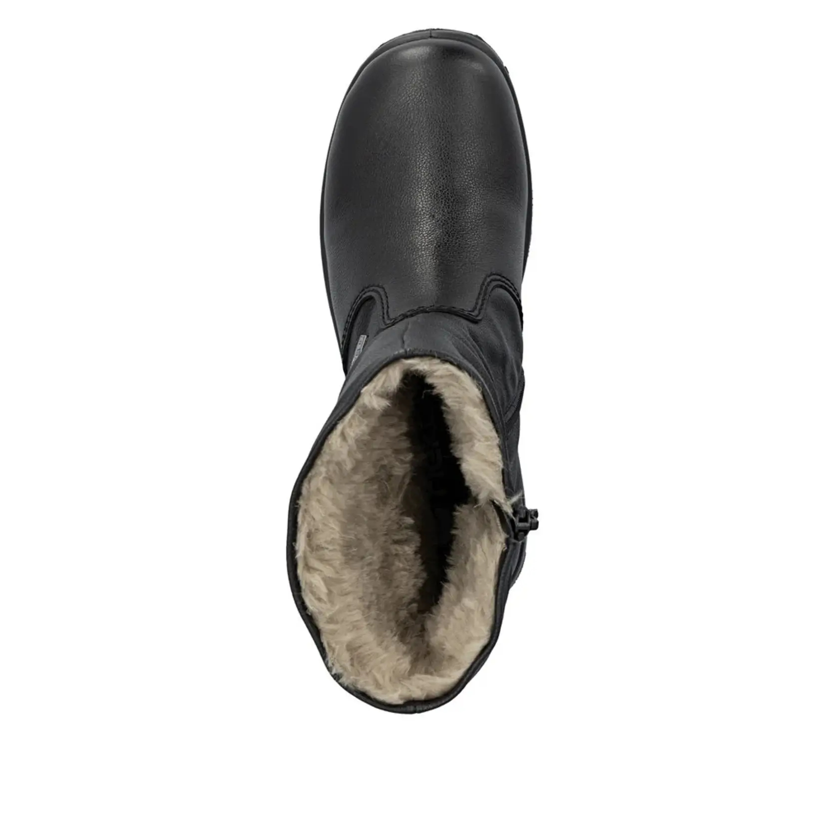 Rieker RIEKER Z7171-02 Women's Mid Boot (Scrunchy)