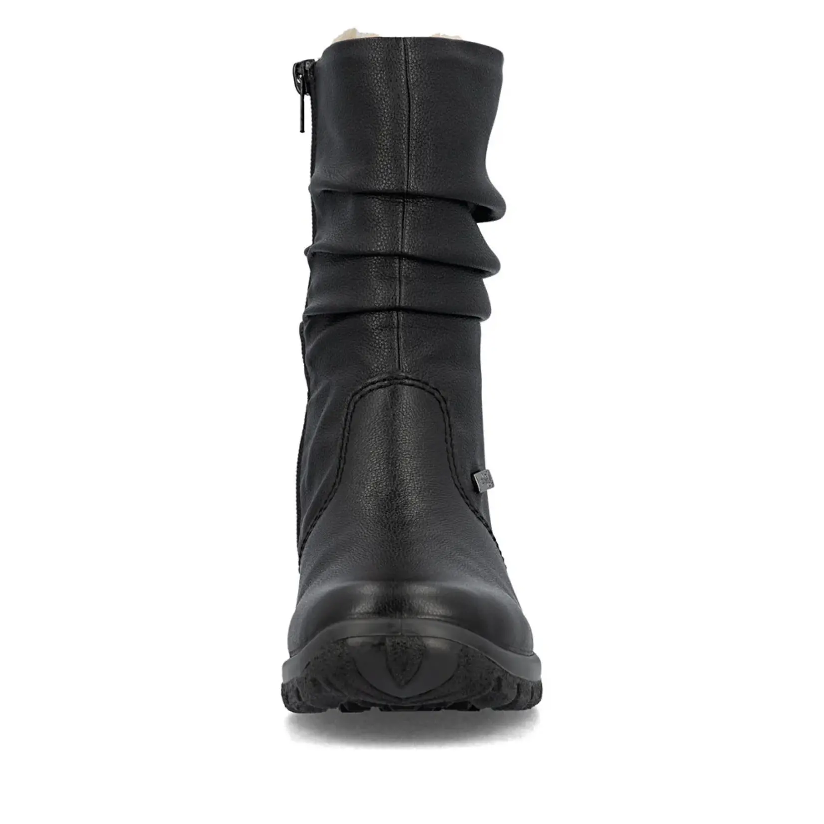 Rieker RIEKER Z7171-02 Women's Mid Boot (Scrunchy)