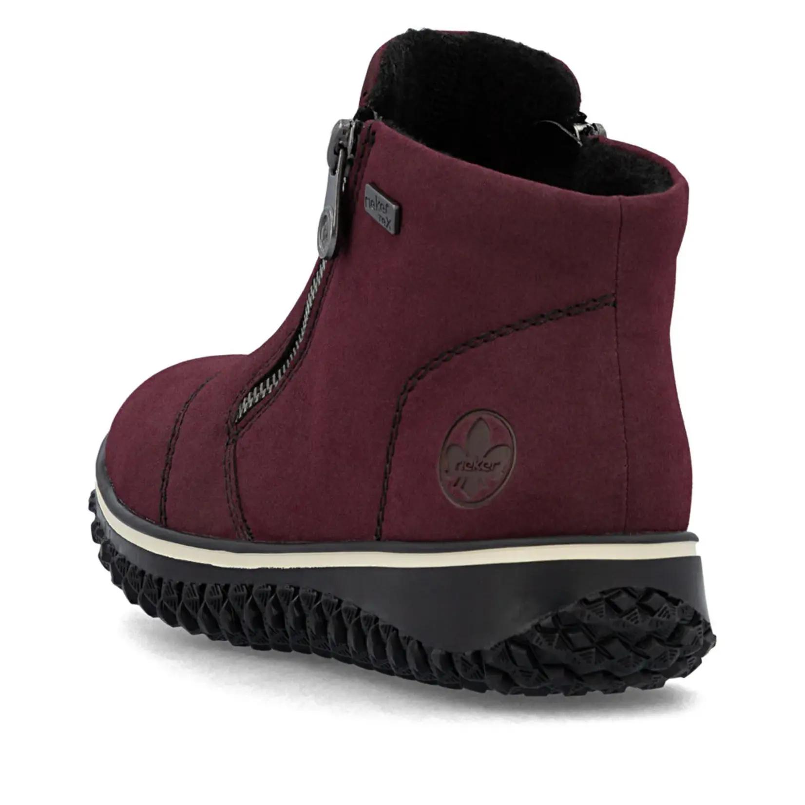 Rieker RIEKER Z4265-35 Women's Cordula Bootie (Zip)