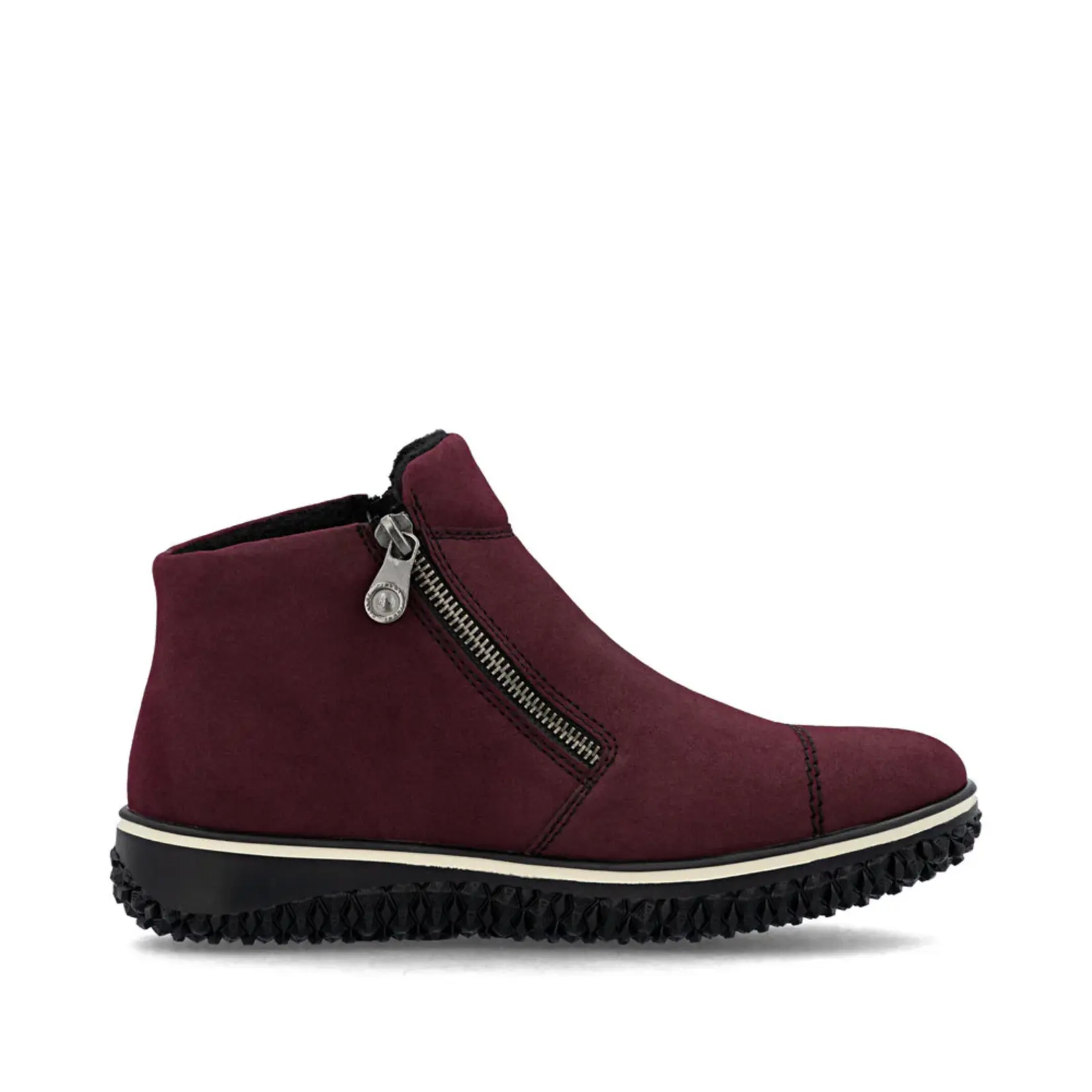 Rieker RIEKER Z4265-35 Women's Cordula Bootie (Zip)