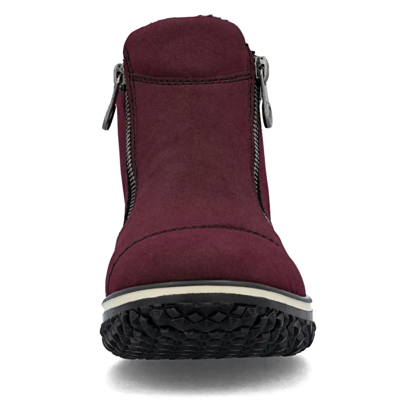 Rieker RIEKER Z4265-35 Women's Cordula Bootie (Zip)