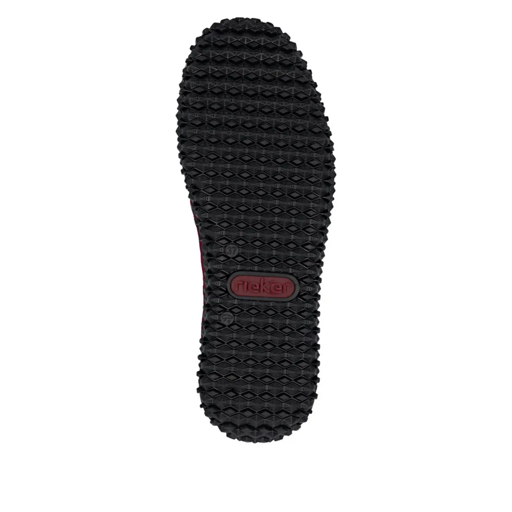 Rieker RIEKER Z4265-35 Women's Cordula Bootie (Zip)