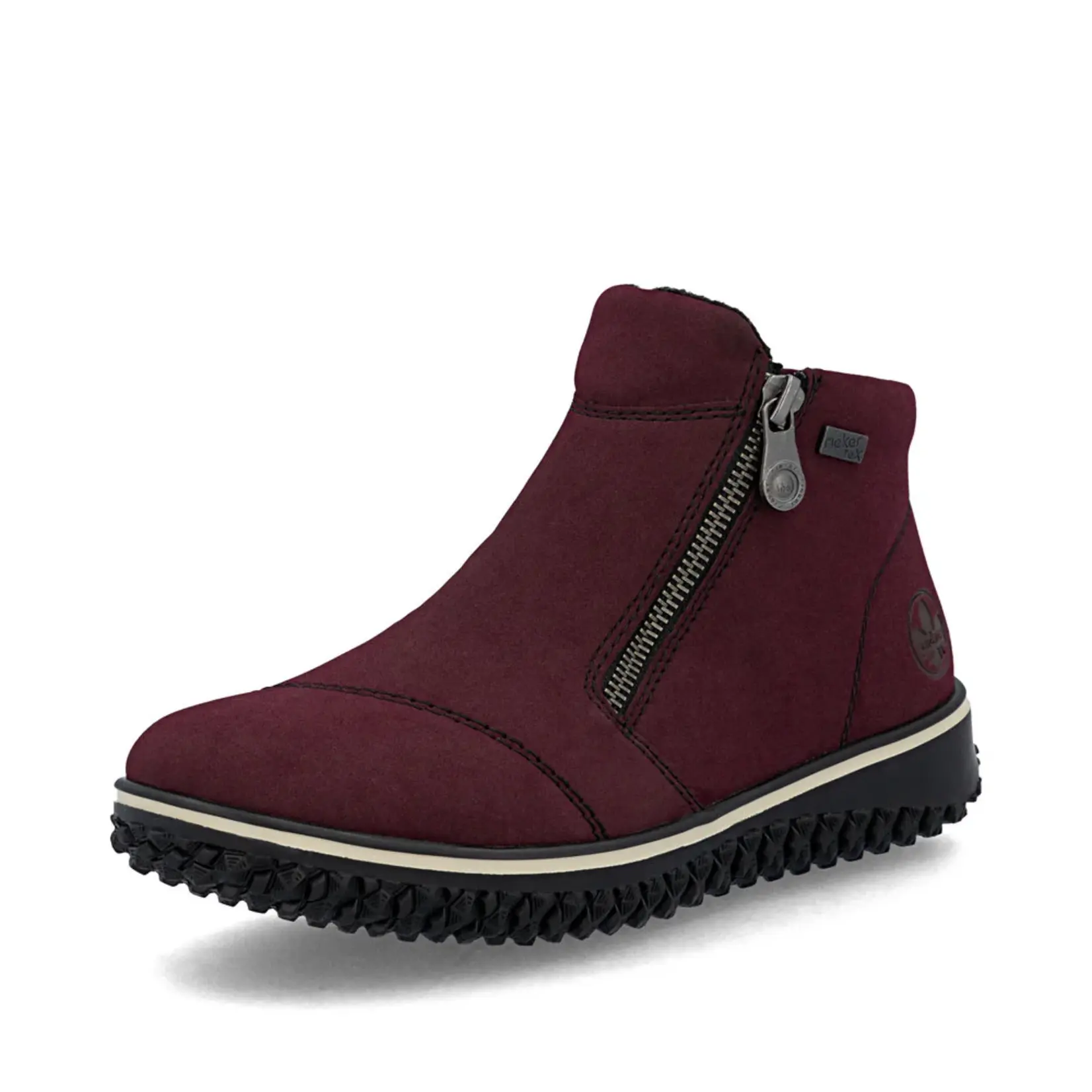 Rieker RIEKER Z4265-35 Women's Cordula Bootie (Zip)