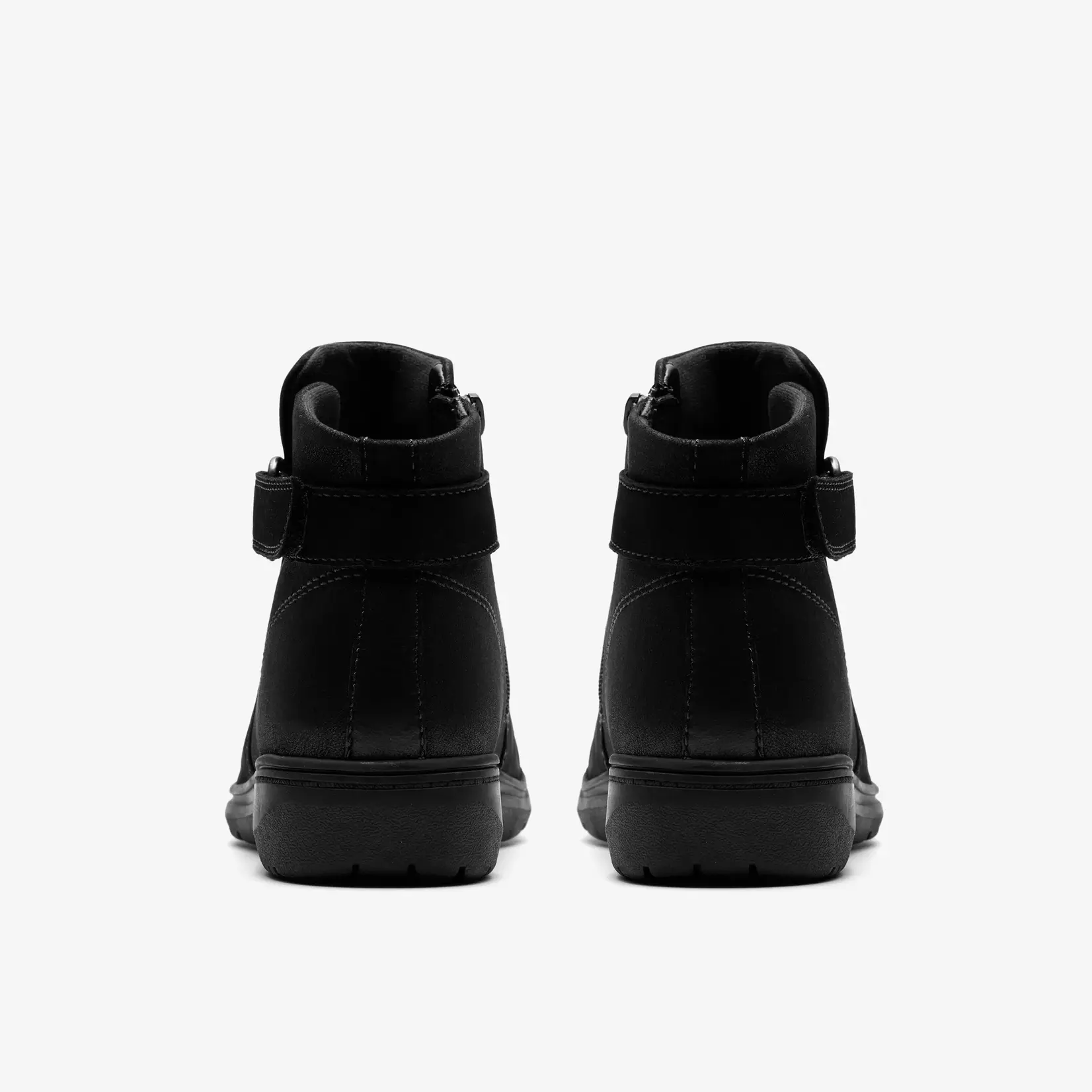 CLARKS Carleigh Drift Bootie 26184095 BLACK