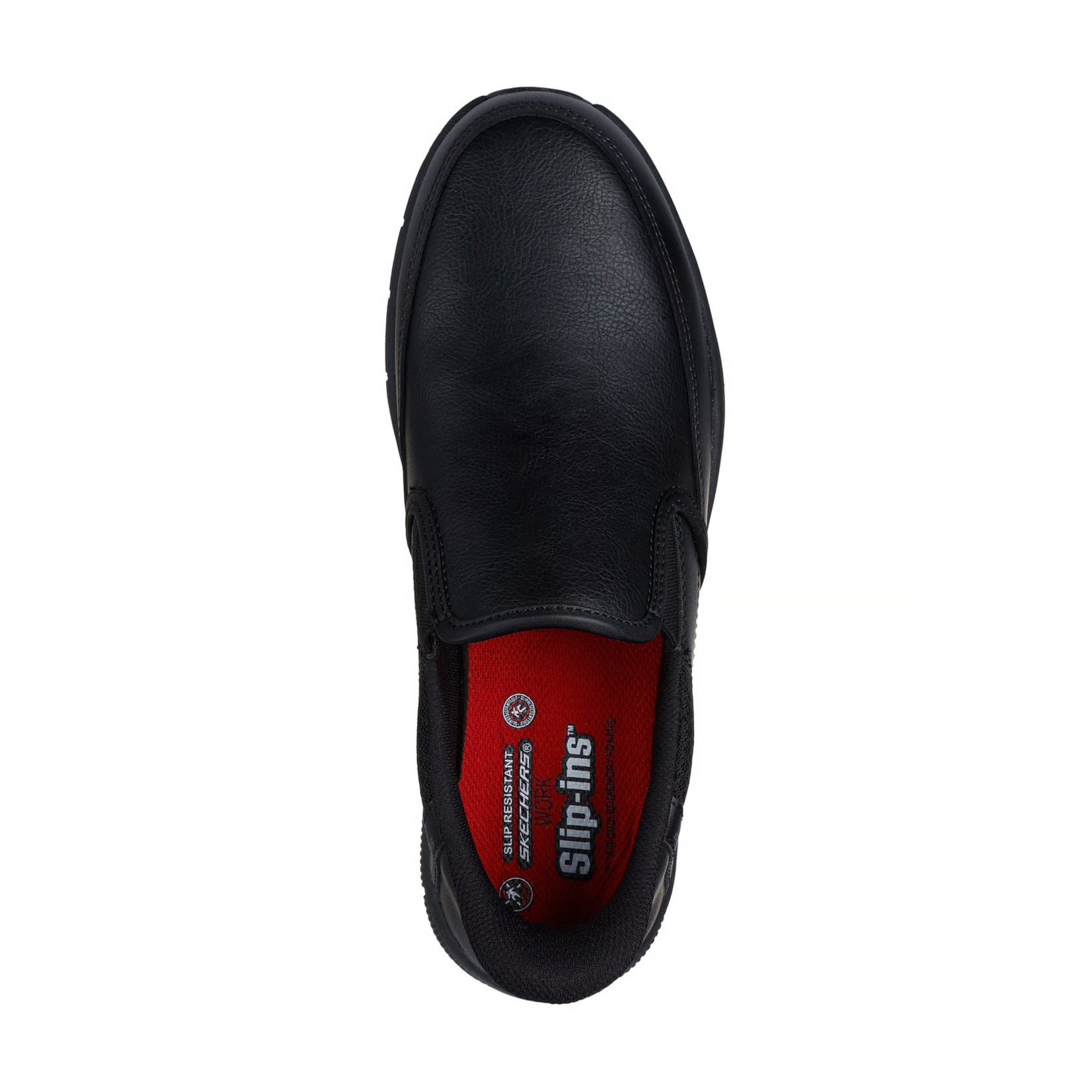 SKECHERS 200304 Nampa-Broxtin BLK