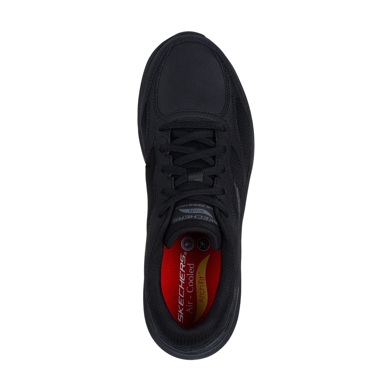 SKECHERS 200331 Arch Fit SR BLK MENS