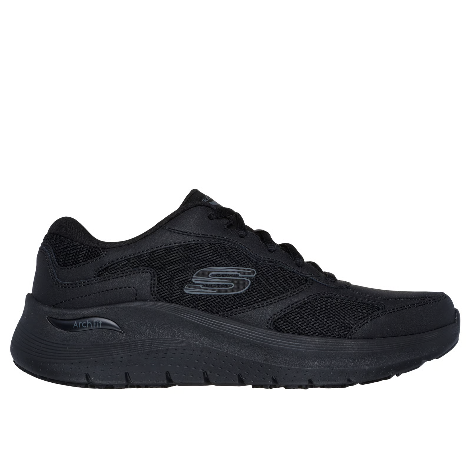 SKECHERS 200331 Arch Fit SR BLK MENS