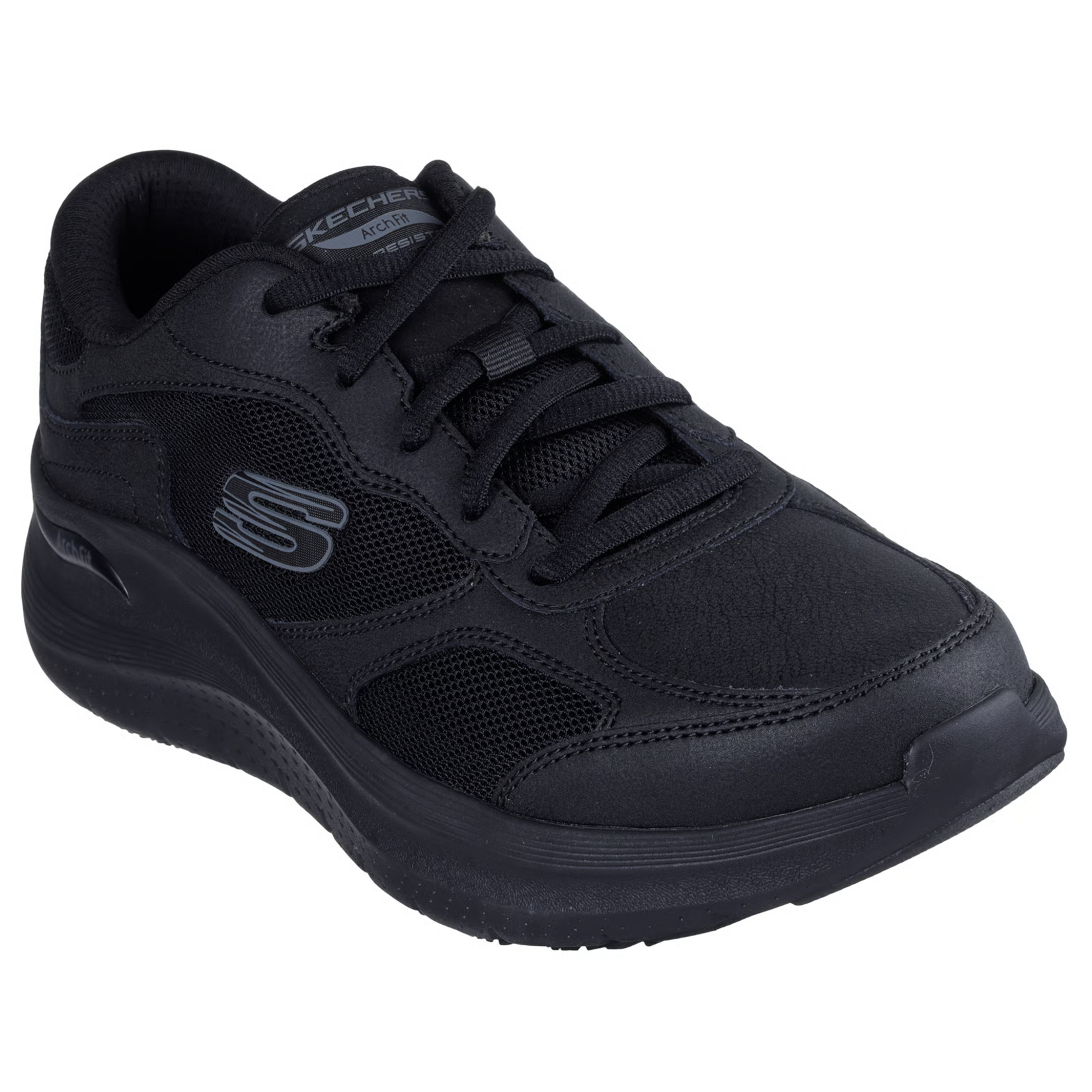 SKECHERS 200331 Arch Fit SR BLK MENS