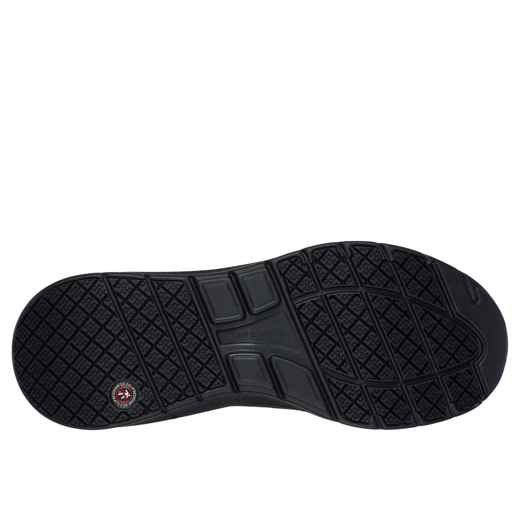 SKECHERS 200331 Arch Fit SR BLK MENS