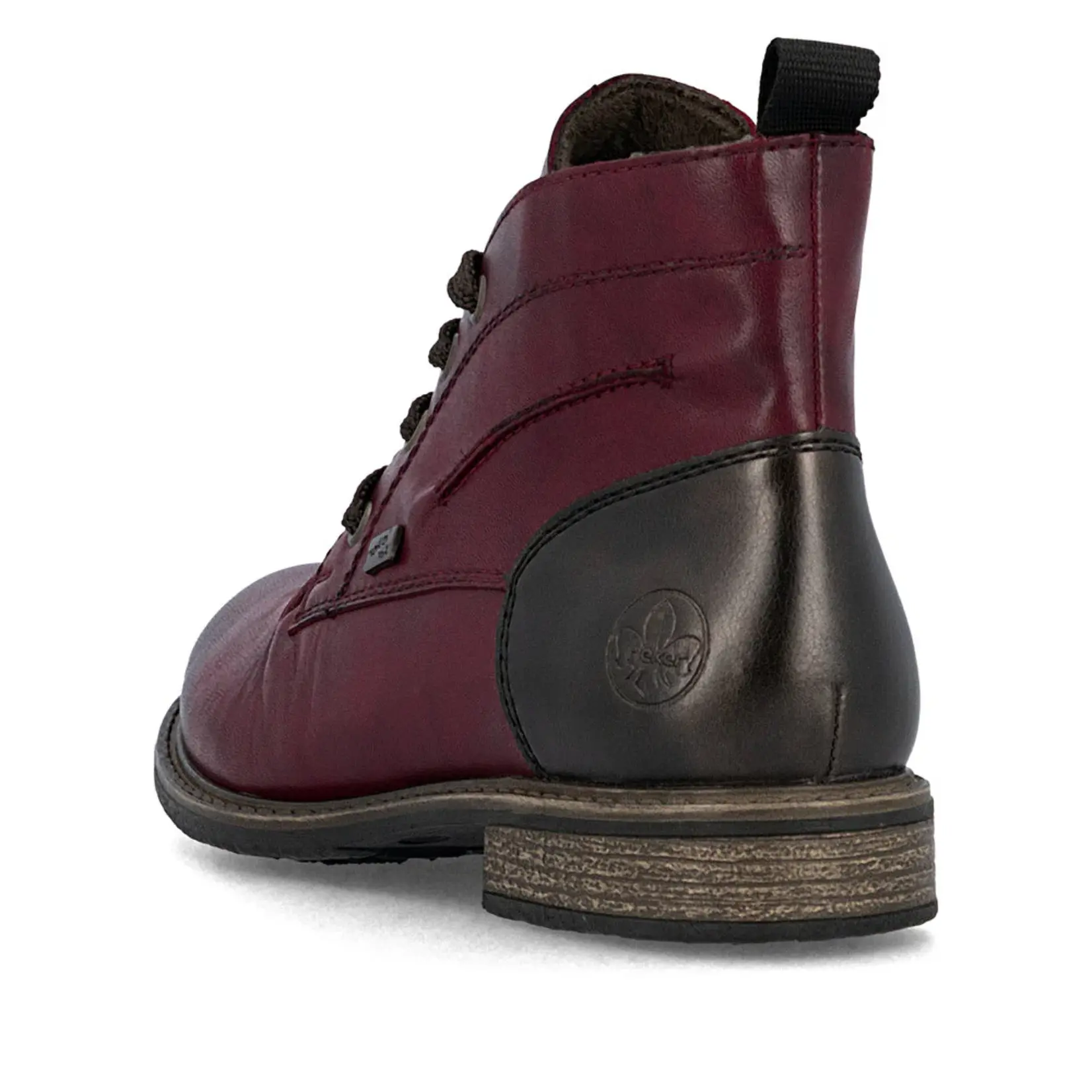 Rieker RIEKER 74804-35 Lace Bootie