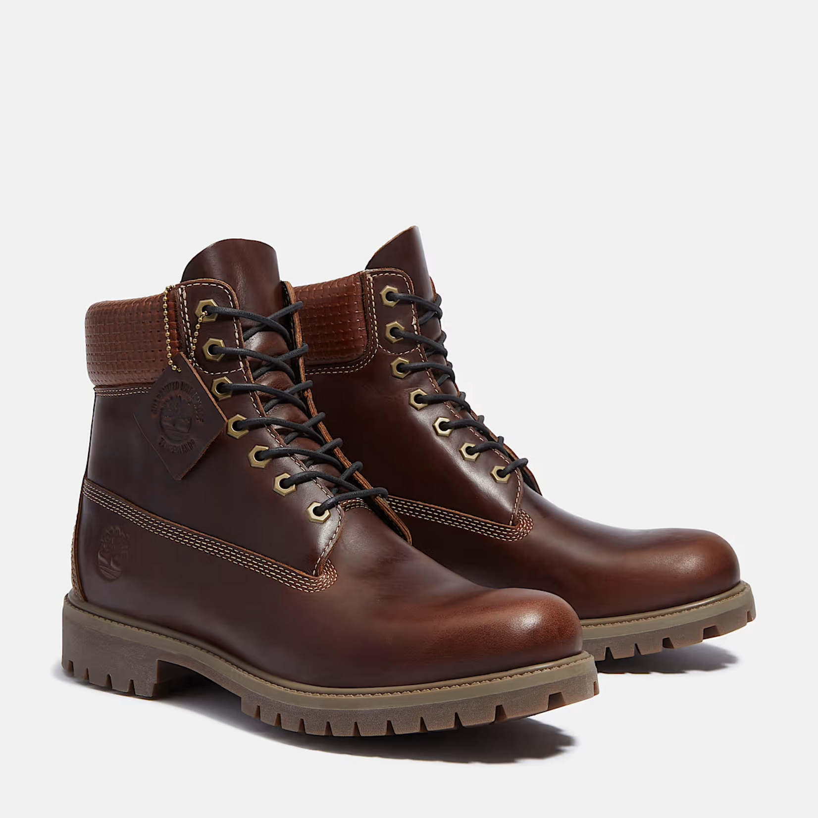 Timberland TIMBERLAND Men's Premium 6 IN Waterproof Boot