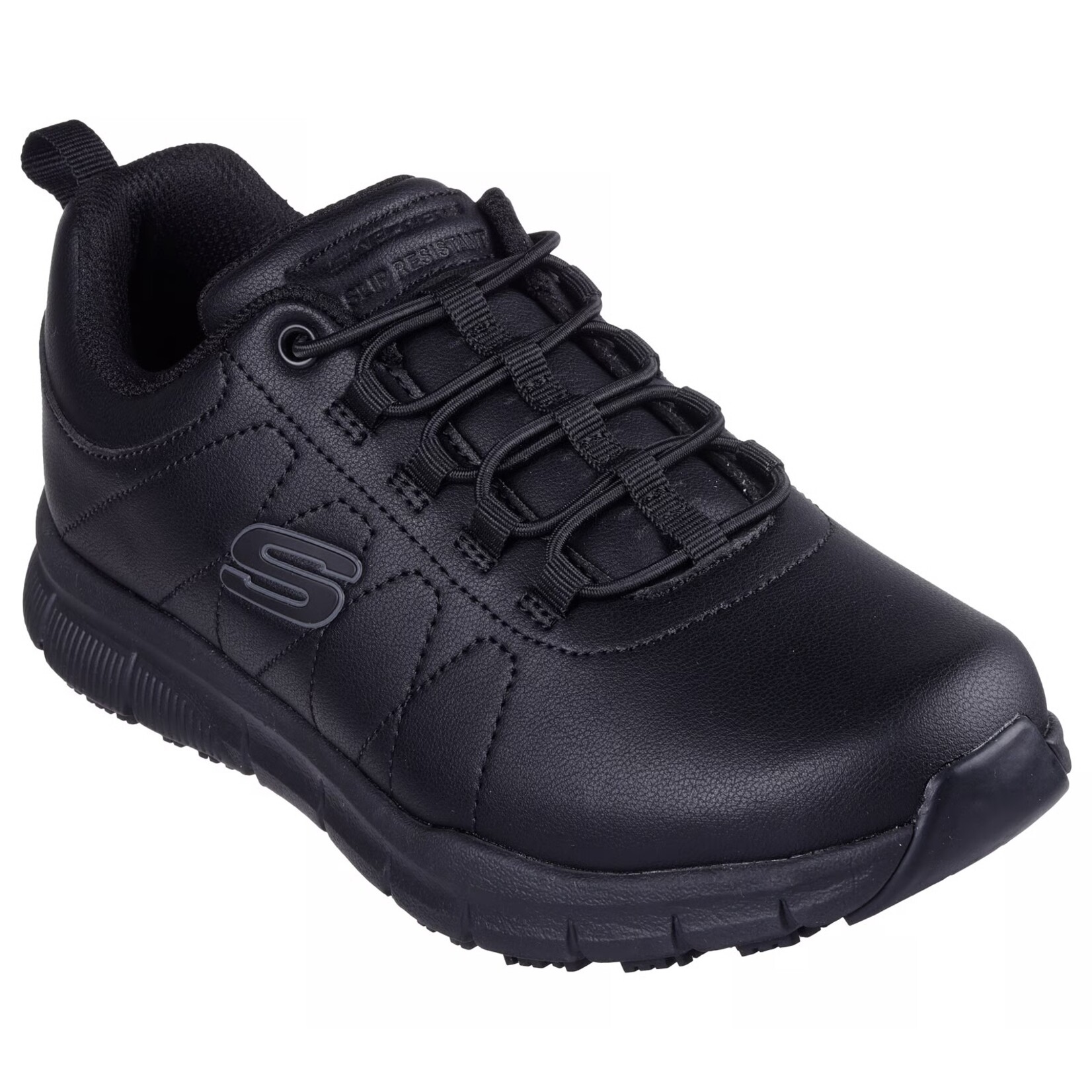 SKECHERS 108214  BLK
