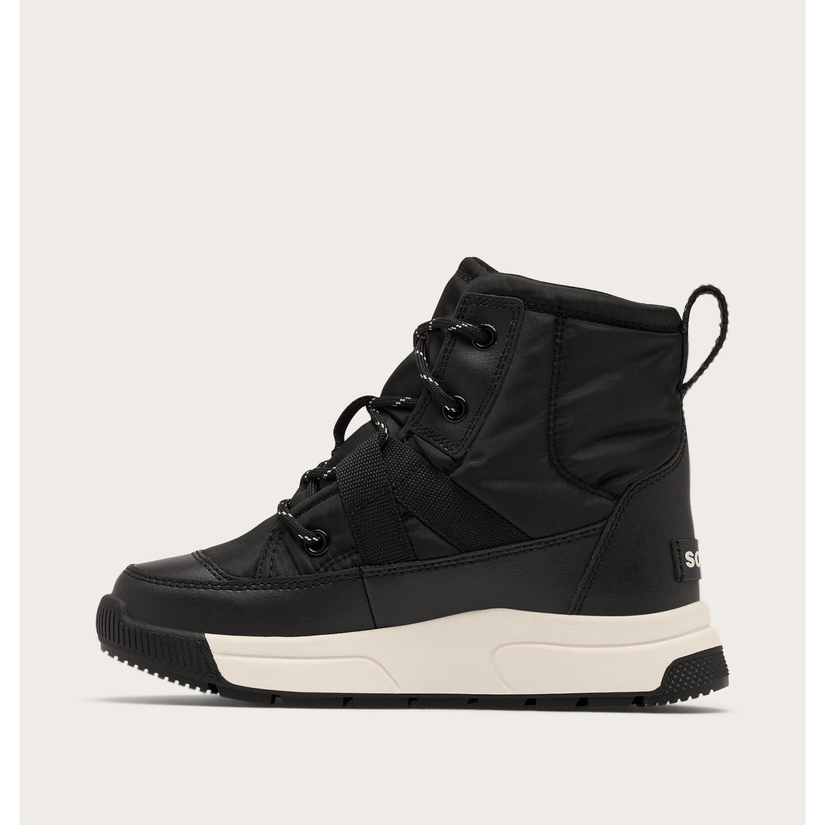 sorel SOREL Youth Whitney III Mid Waterproof