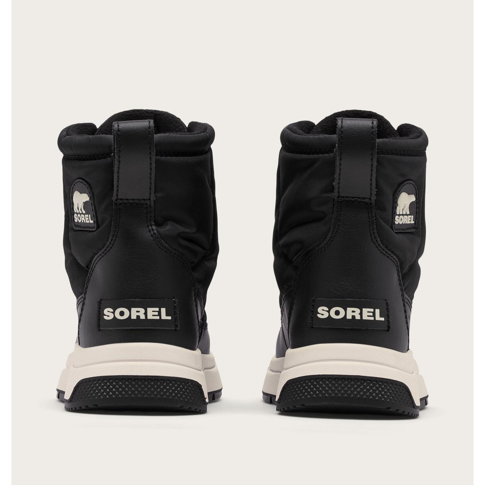 sorel SOREL Youth Whitney III Mid Waterproof