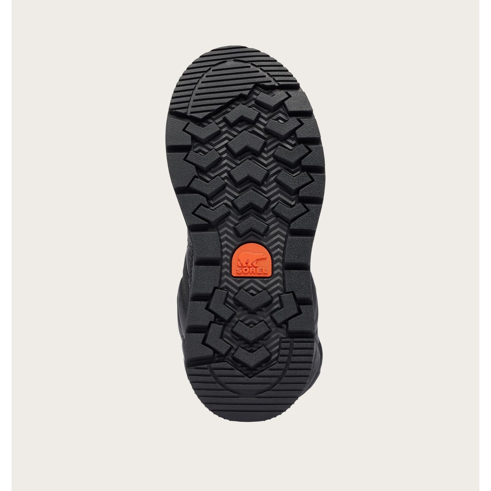 sorel SOREL Youth Whitney III Mid Waterproof