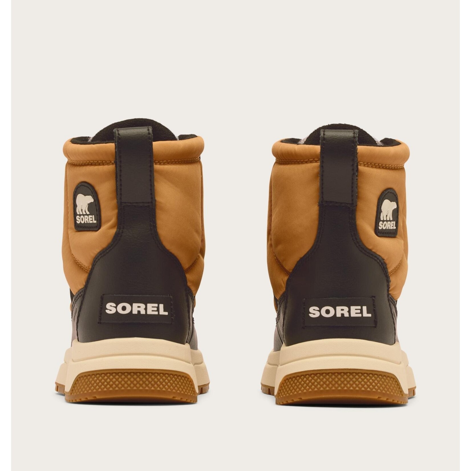 sorel SOREL Youth Whitney III Mid Waterproof