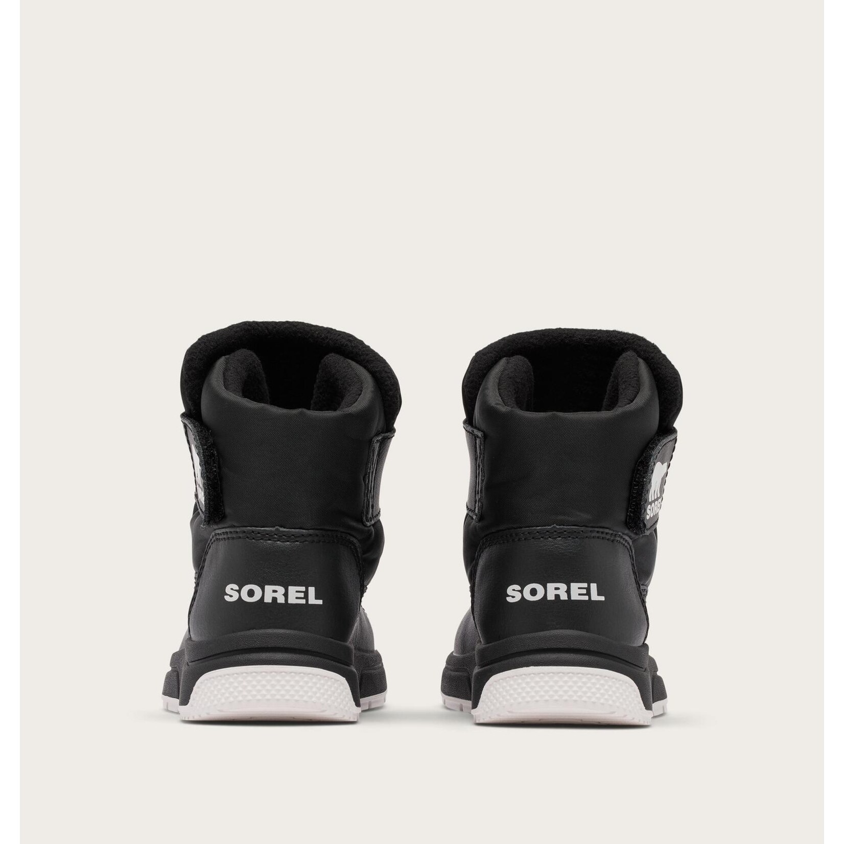 sorel SOREL Children's Whitney III Strap Mid Waterproof