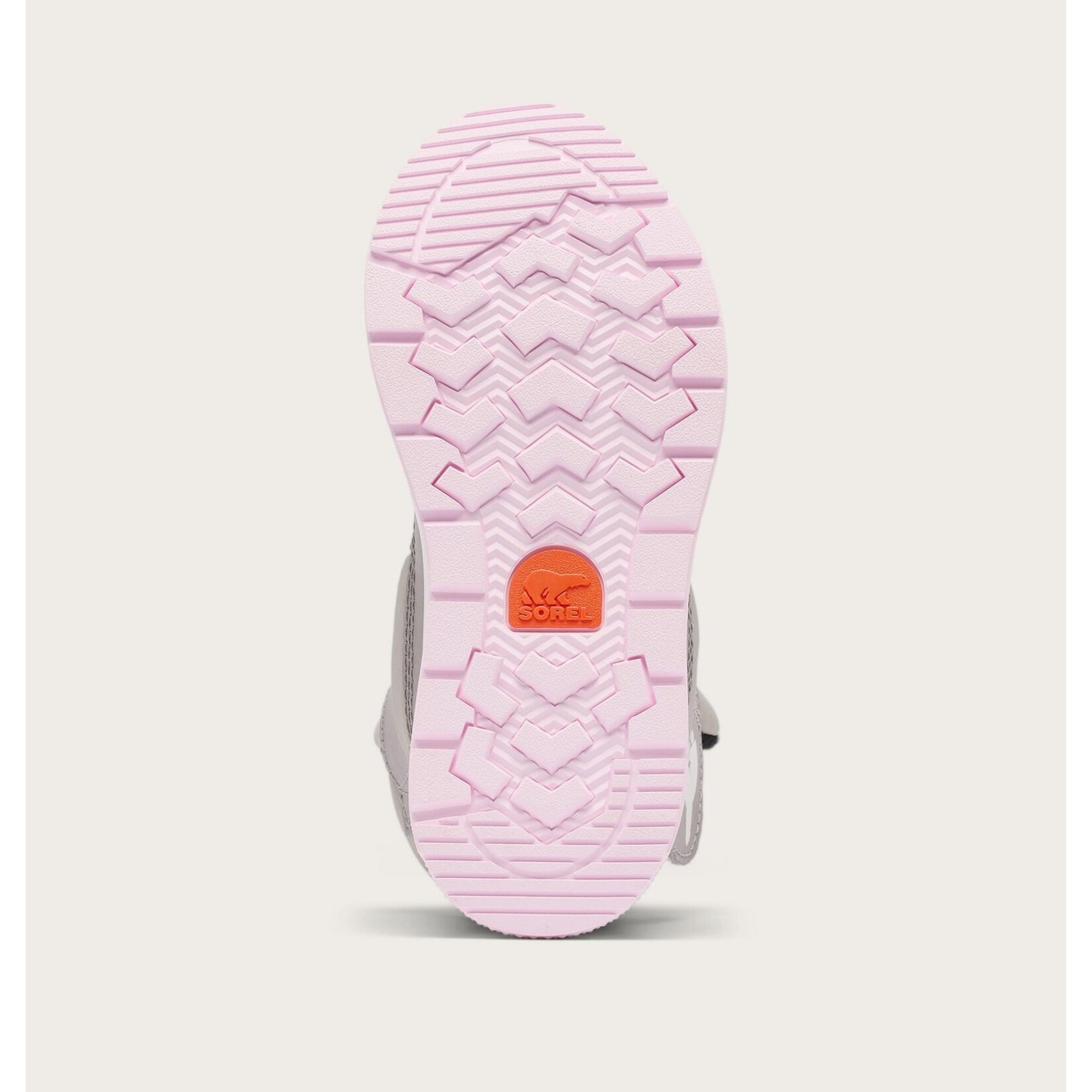 sorel SOREL Children's Whitney III Strap Mid Waterproof