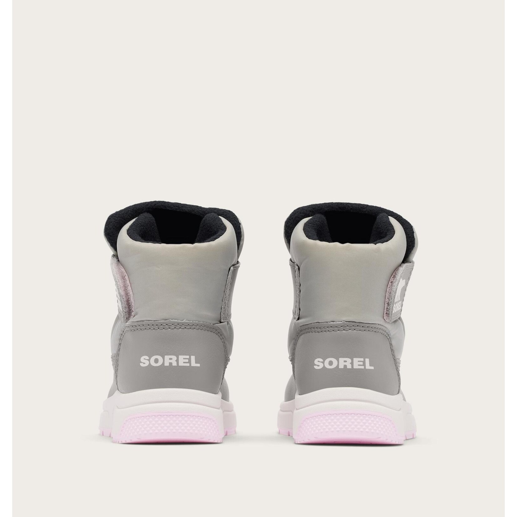 sorel SOREL Children's Whitney III Strap Mid Waterproof