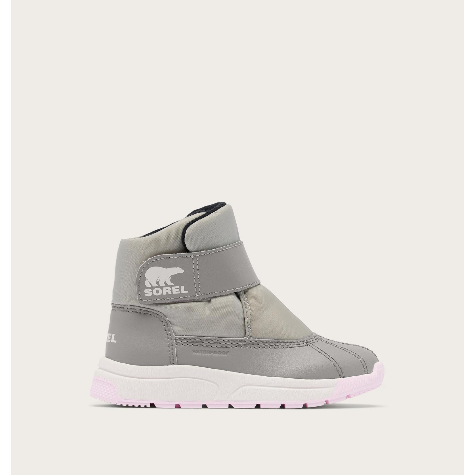 sorel SOREL Children's Whitney III Strap Mid Waterproof