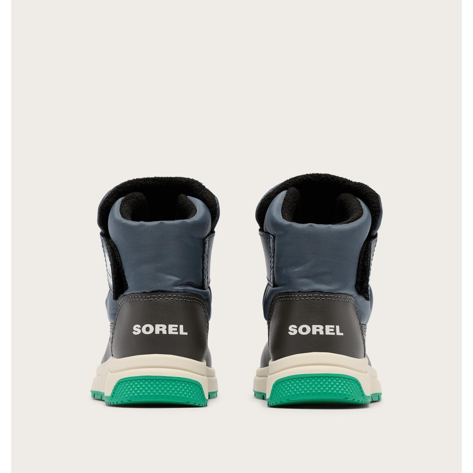sorel SOREL Children's Whitney III Strap Mid Waterproof