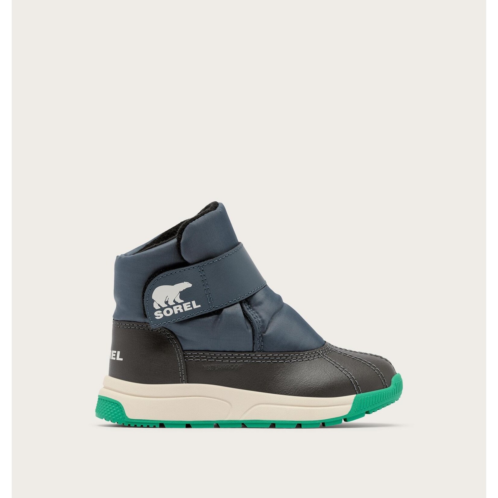 sorel SOREL Children's Whitney III Strap Mid Waterproof