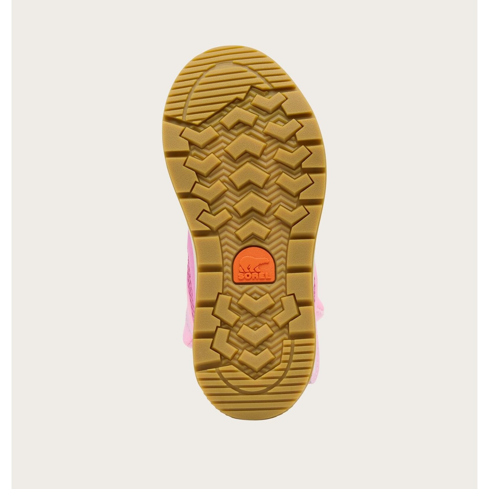 sorel SOREL Children's Whitney III Strap Mid Waterproof