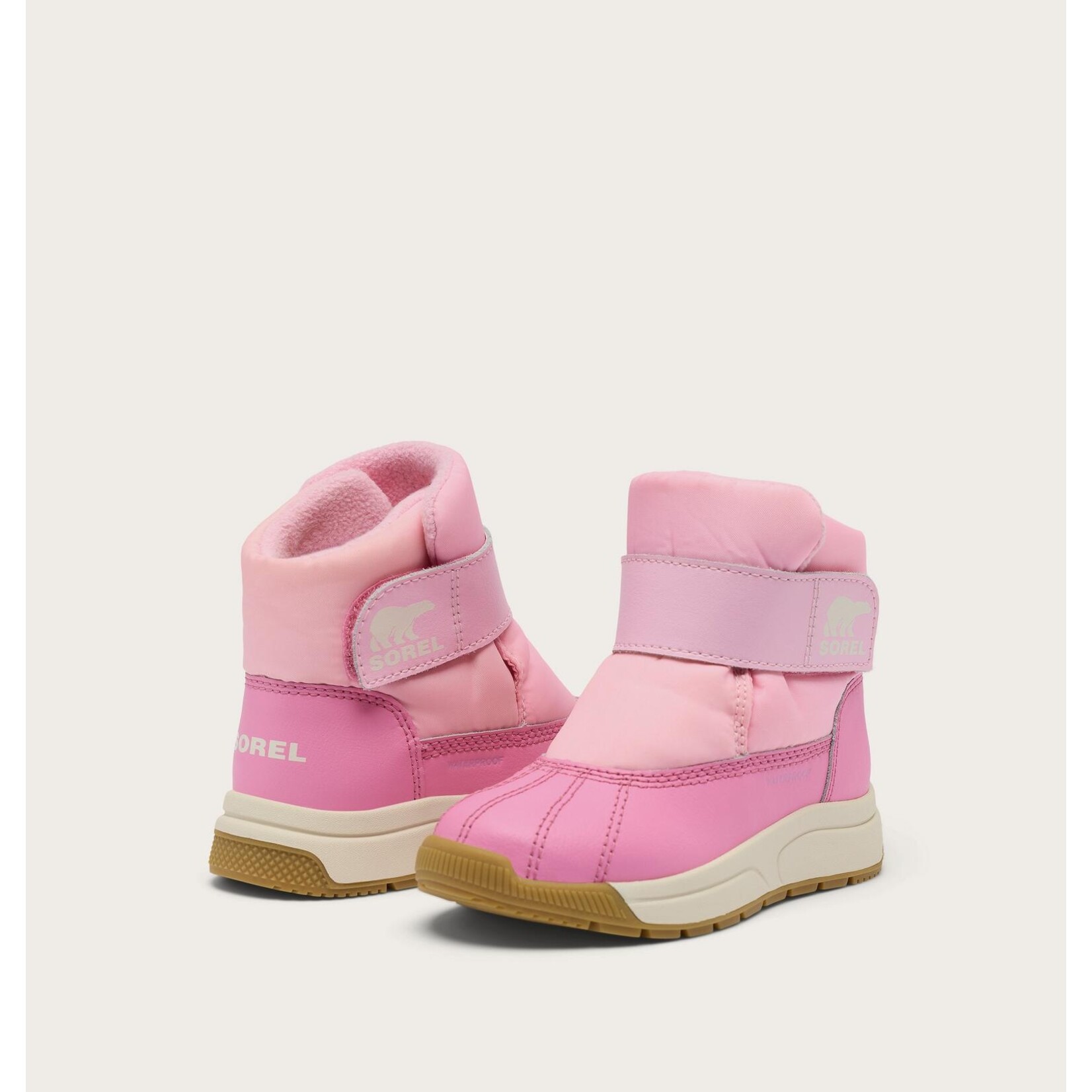 sorel SOREL Children's Whitney III Strap Mid Waterproof