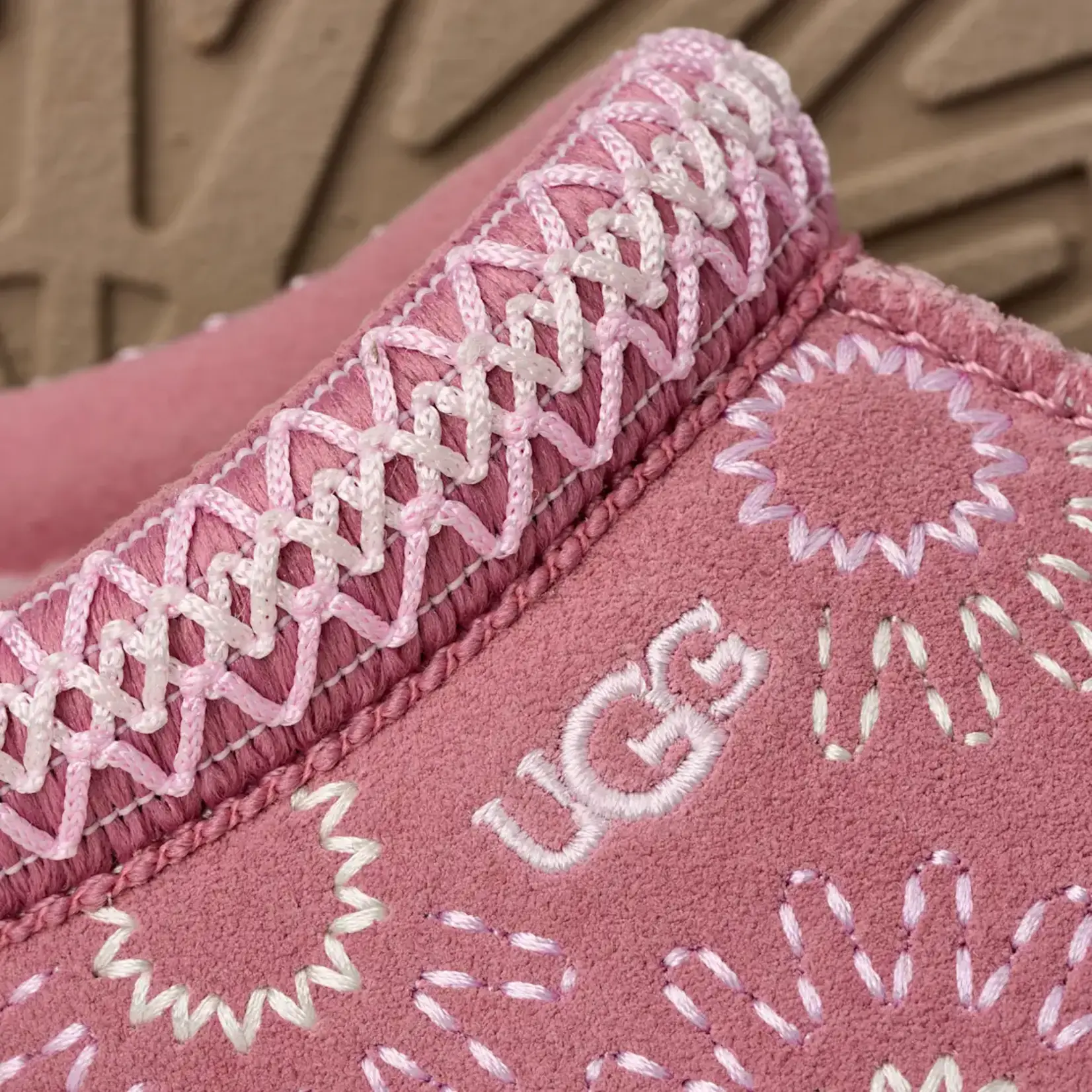 Ugg UGG Kids Tazz Sun Stitch