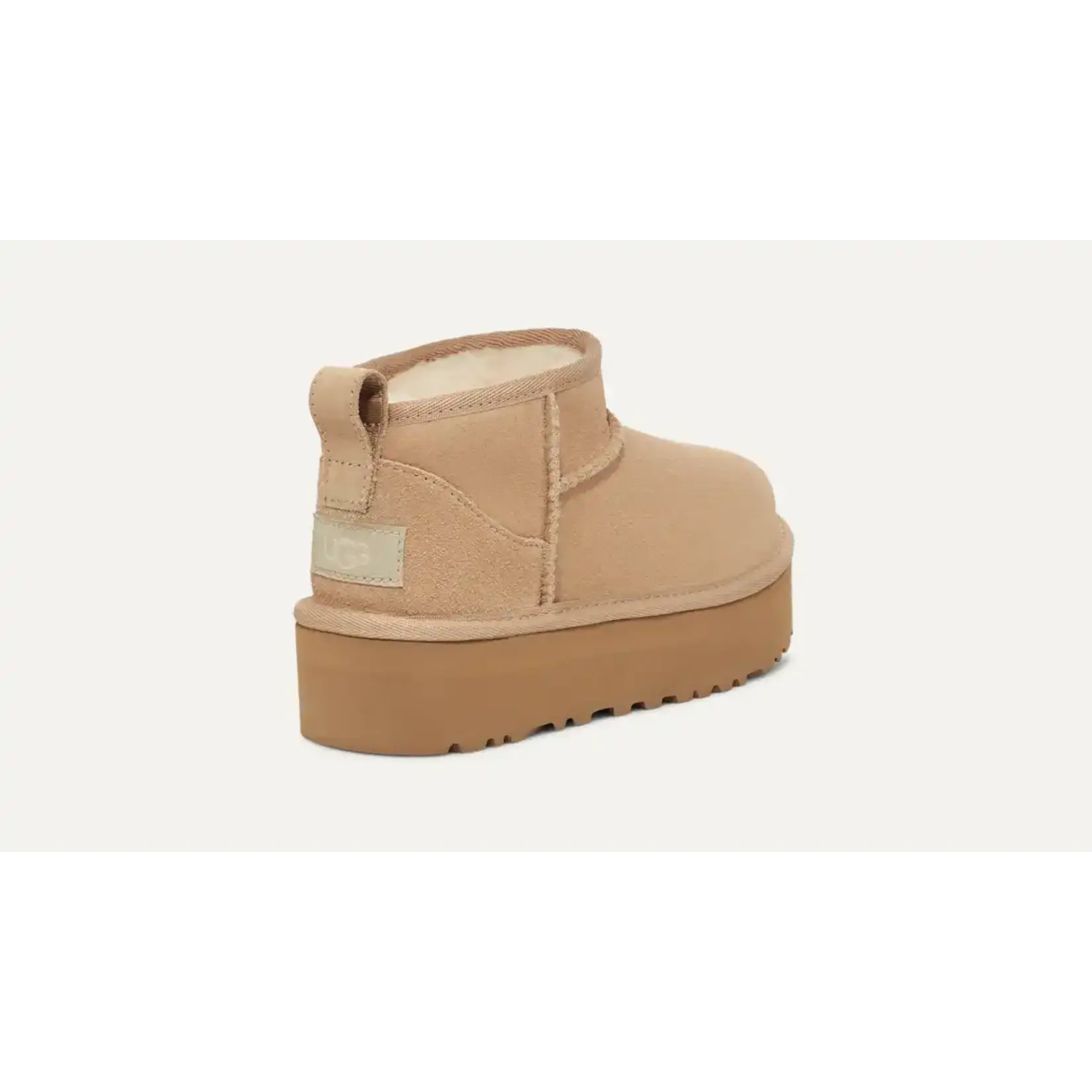 Ugg UGG Kids Classic Ultra Mini Platform