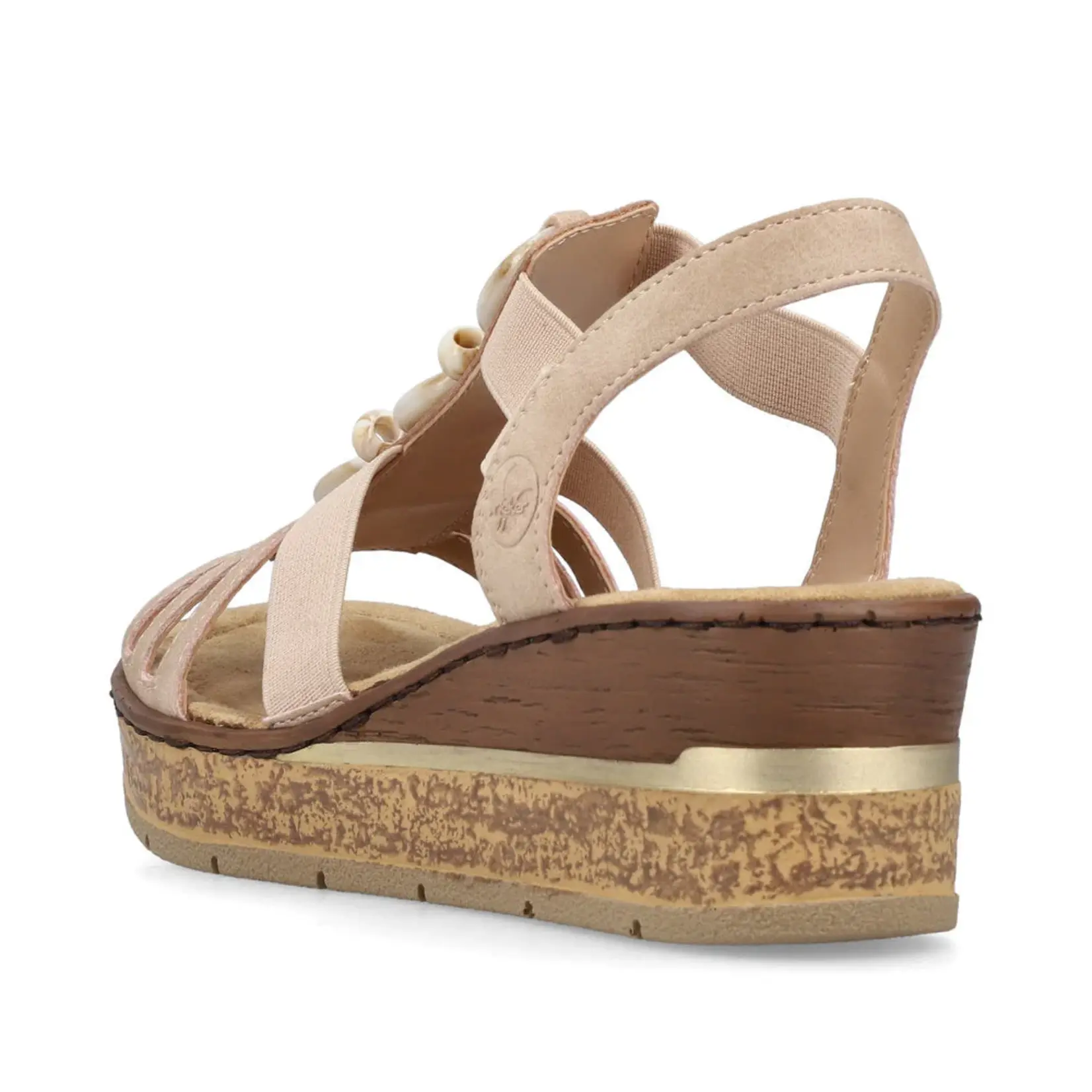 Rieker RIEKER 63778-31 Wedge