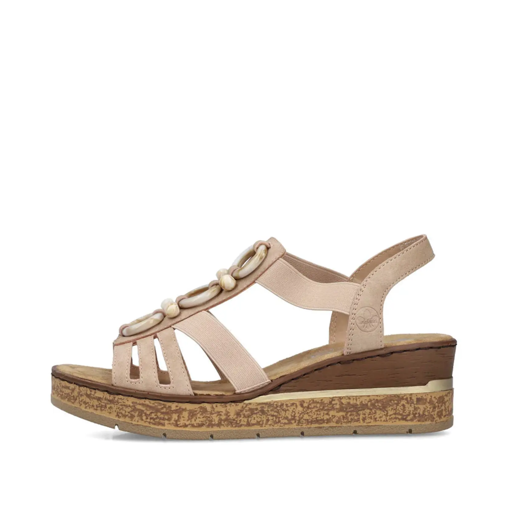 Rieker RIEKER 63778-31 Wedge