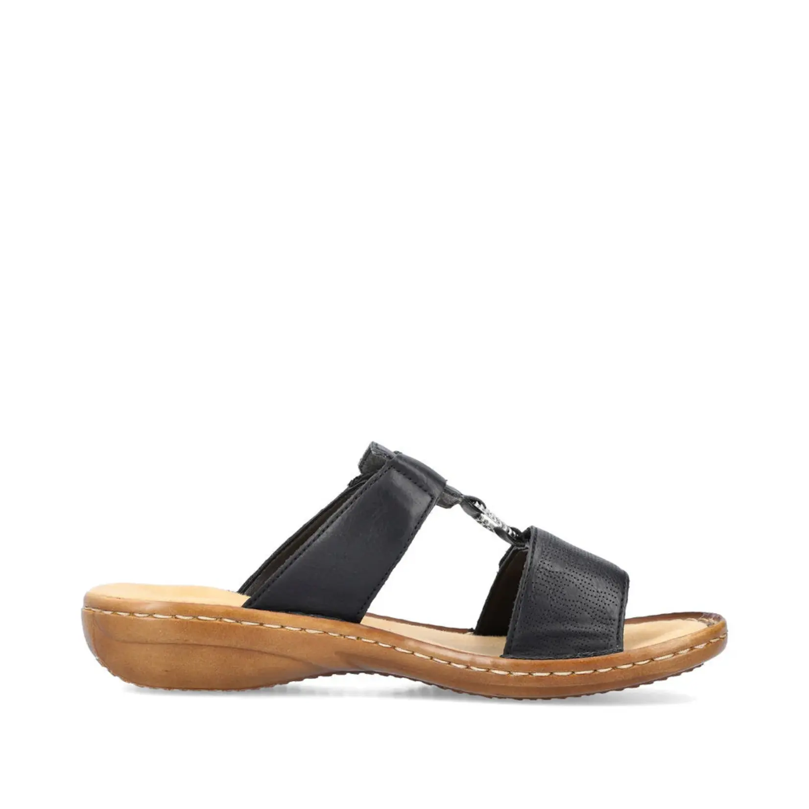 Rieker RIEKER 60885-00 Women's Regina Slide
