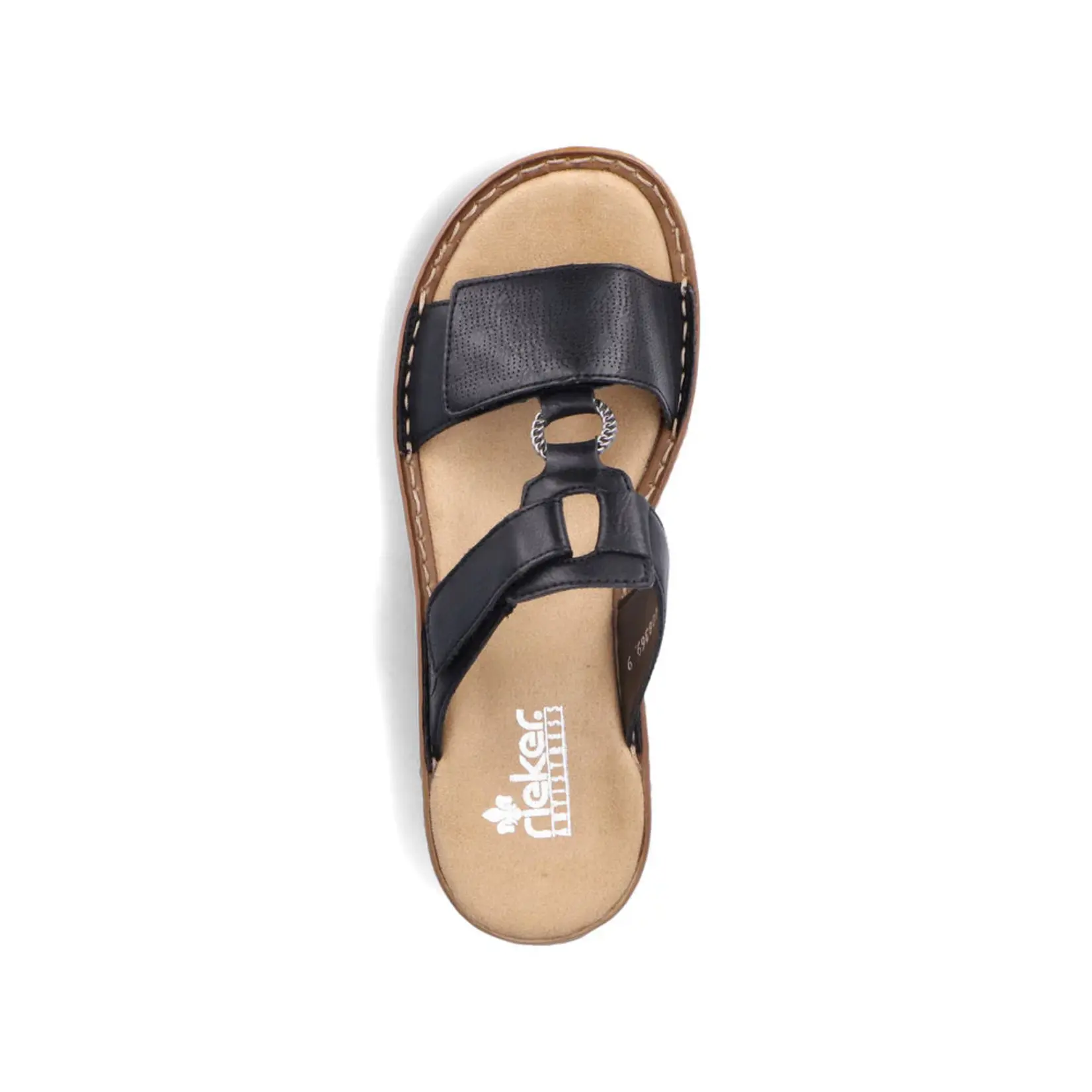 Rieker RIEKER 60885-00 Women's Regina Slide