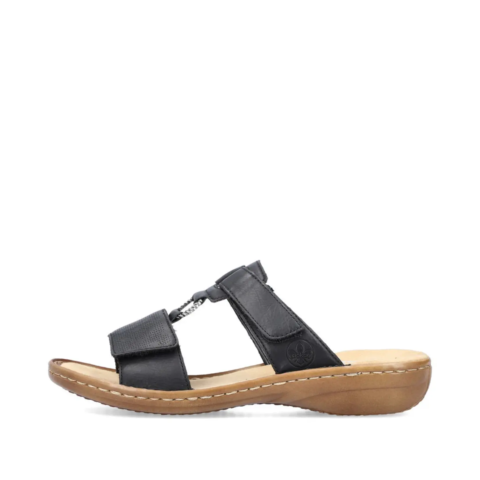 Rieker RIEKER 60885-00 Women's Regina Slide