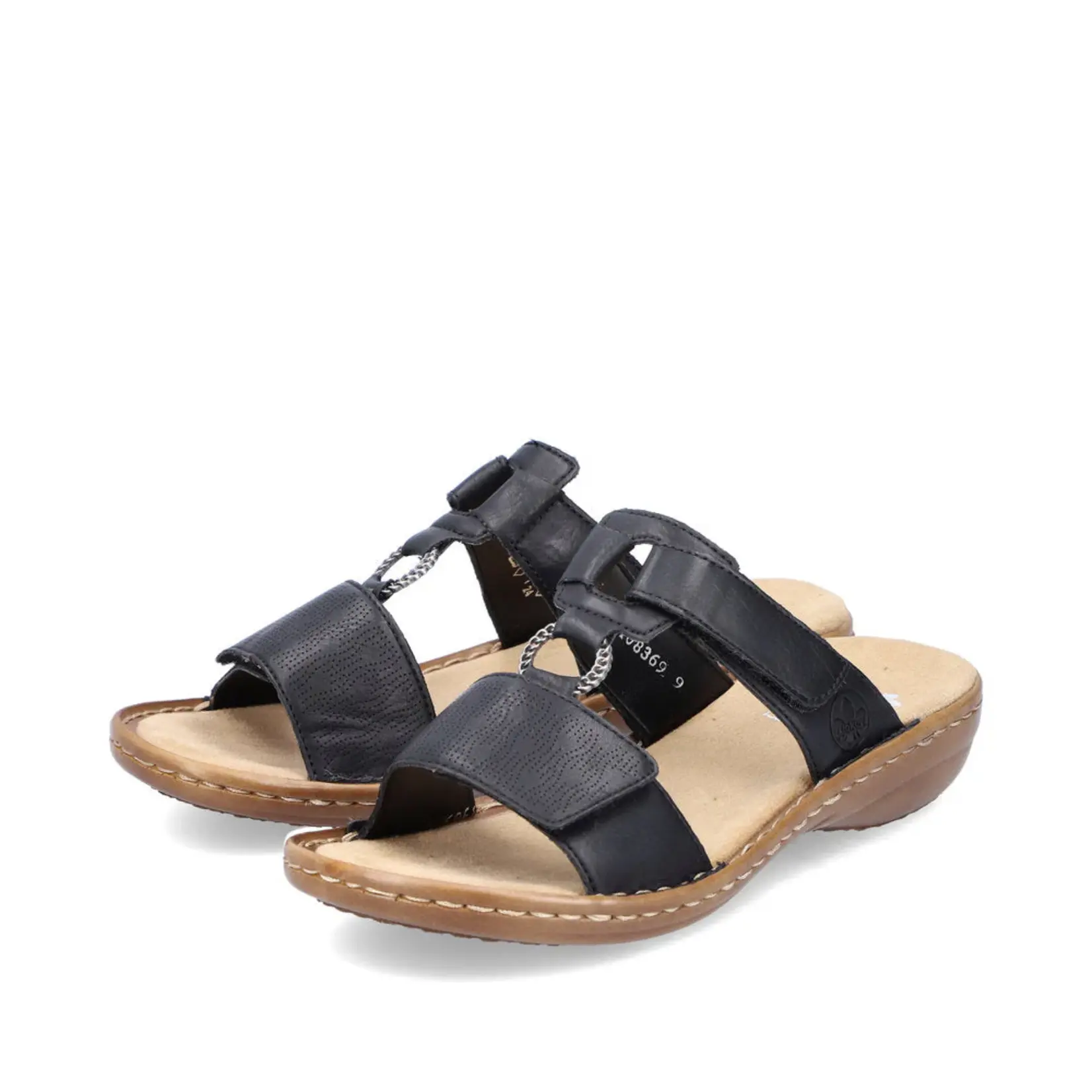 Rieker RIEKER 60885-00 Women's Regina Slide