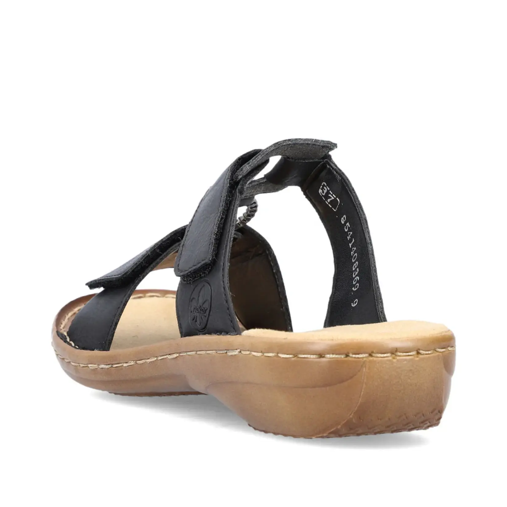 Rieker RIEKER 60885-00 Women's Regina Slide