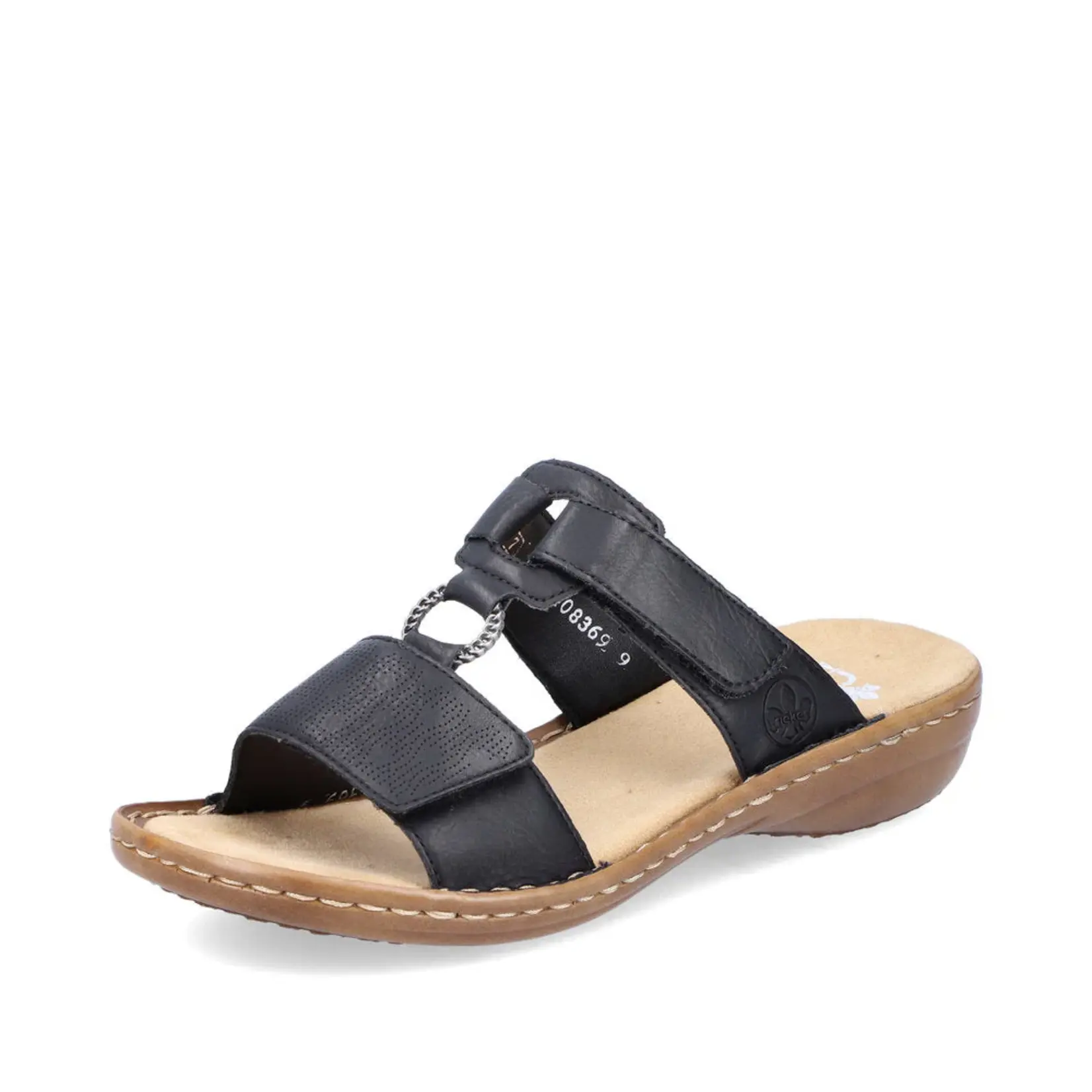 Rieker RIEKER 60885-00 Women's Regina Slide
