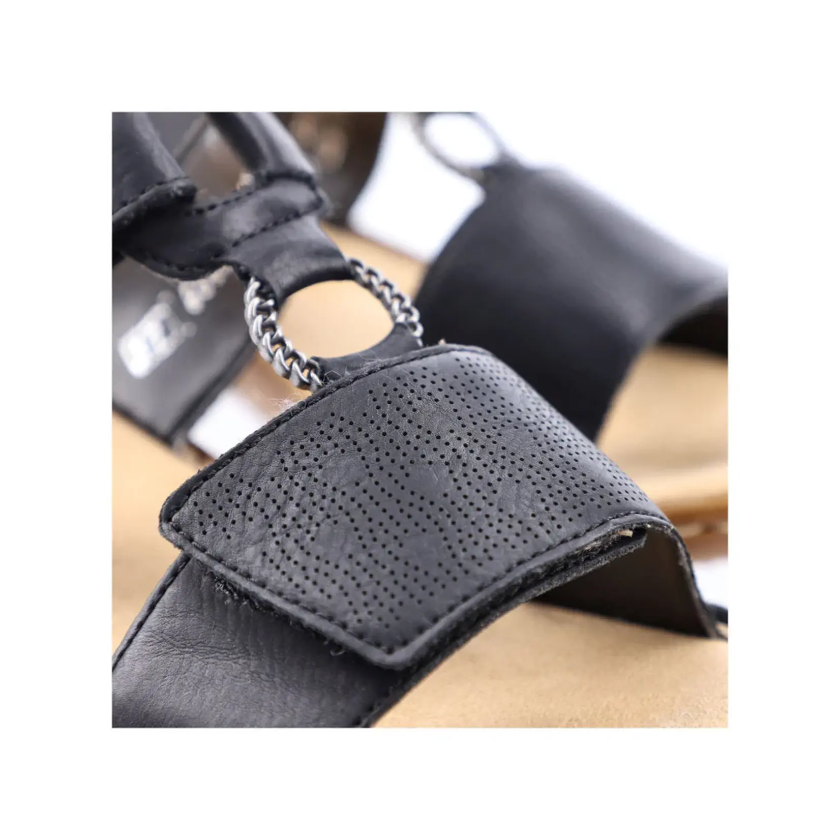 Rieker RIEKER 60885-00 Regina Slide