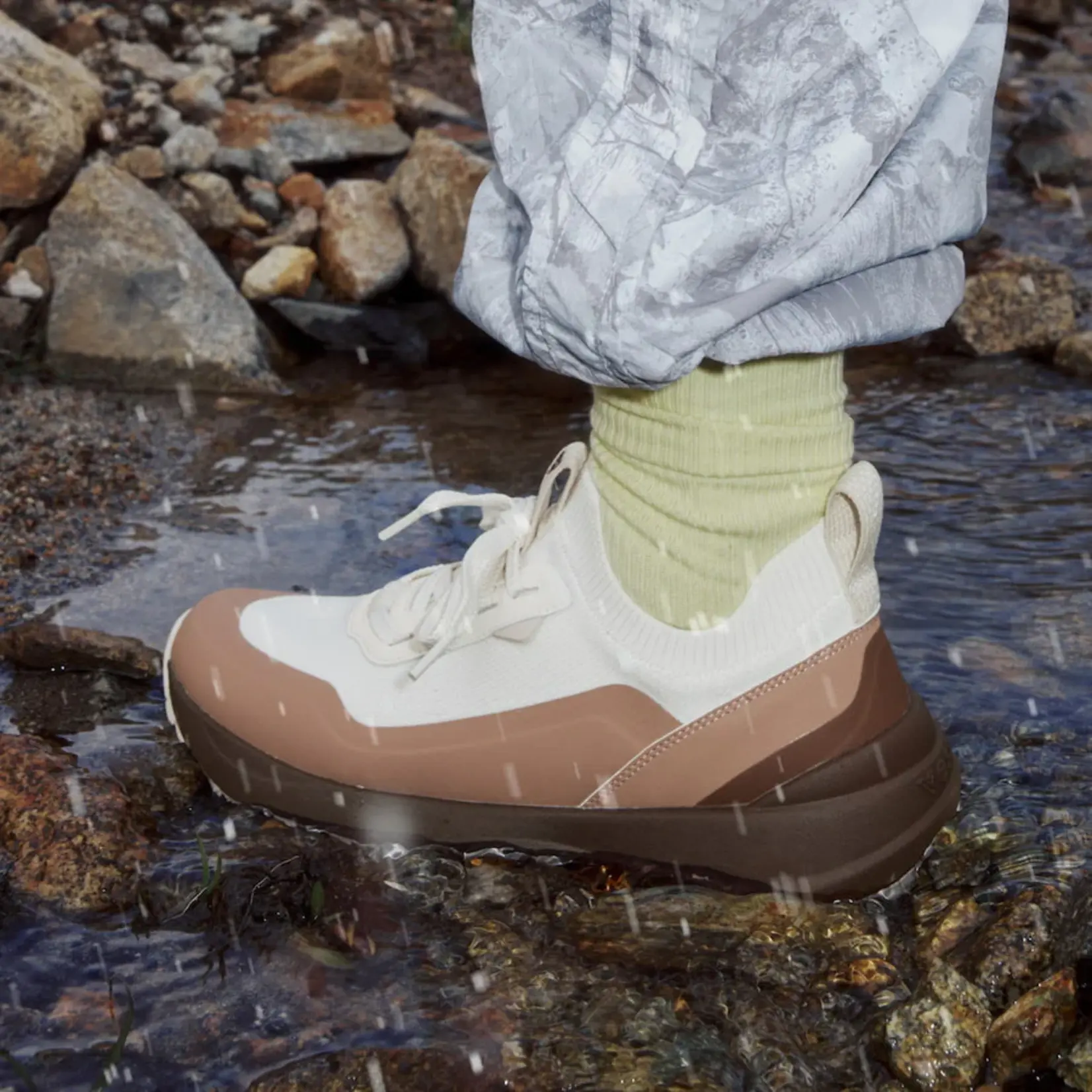 Vessi VESSI M. Stormburst Low Top