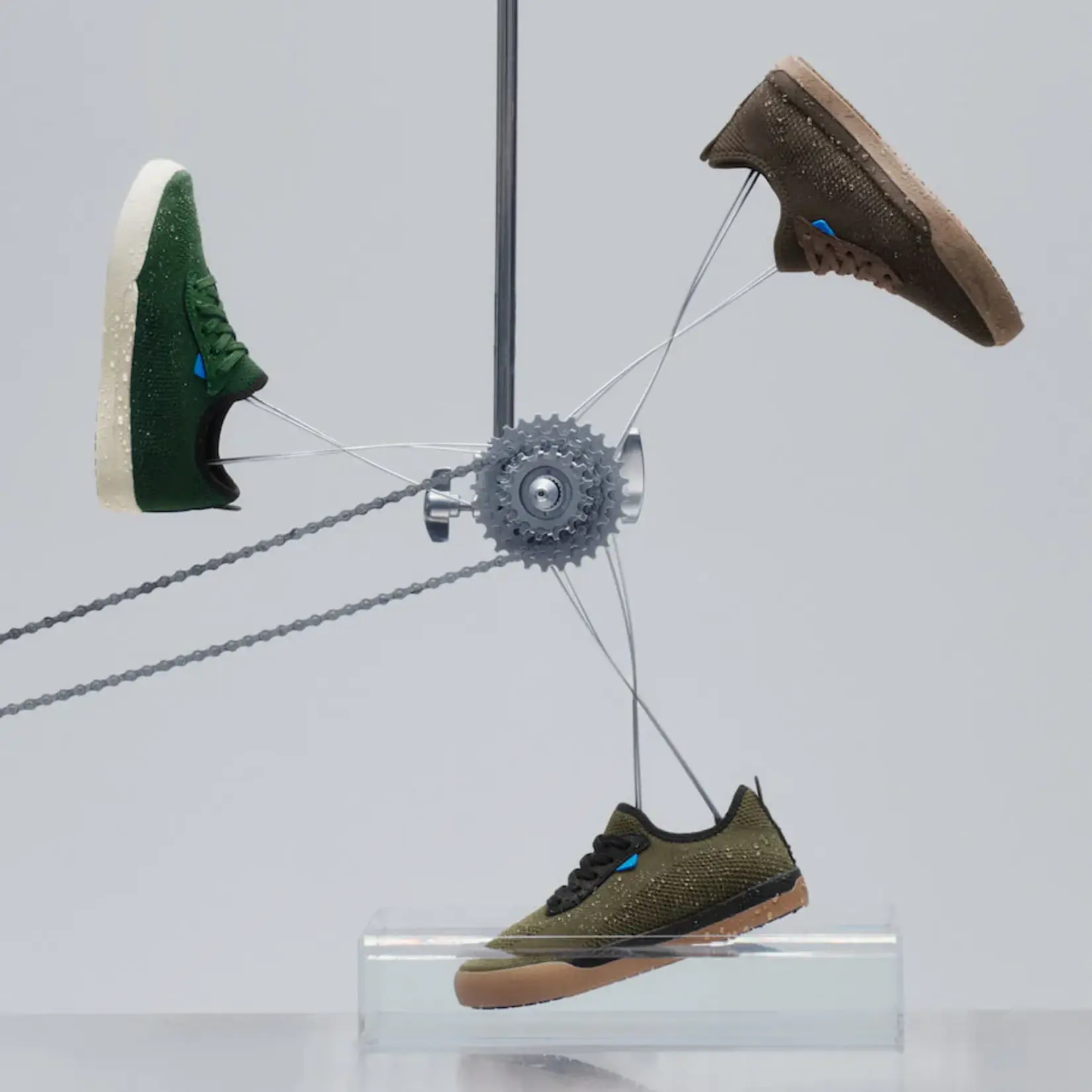 Vessi VESSI Women's Weekend Sneaker