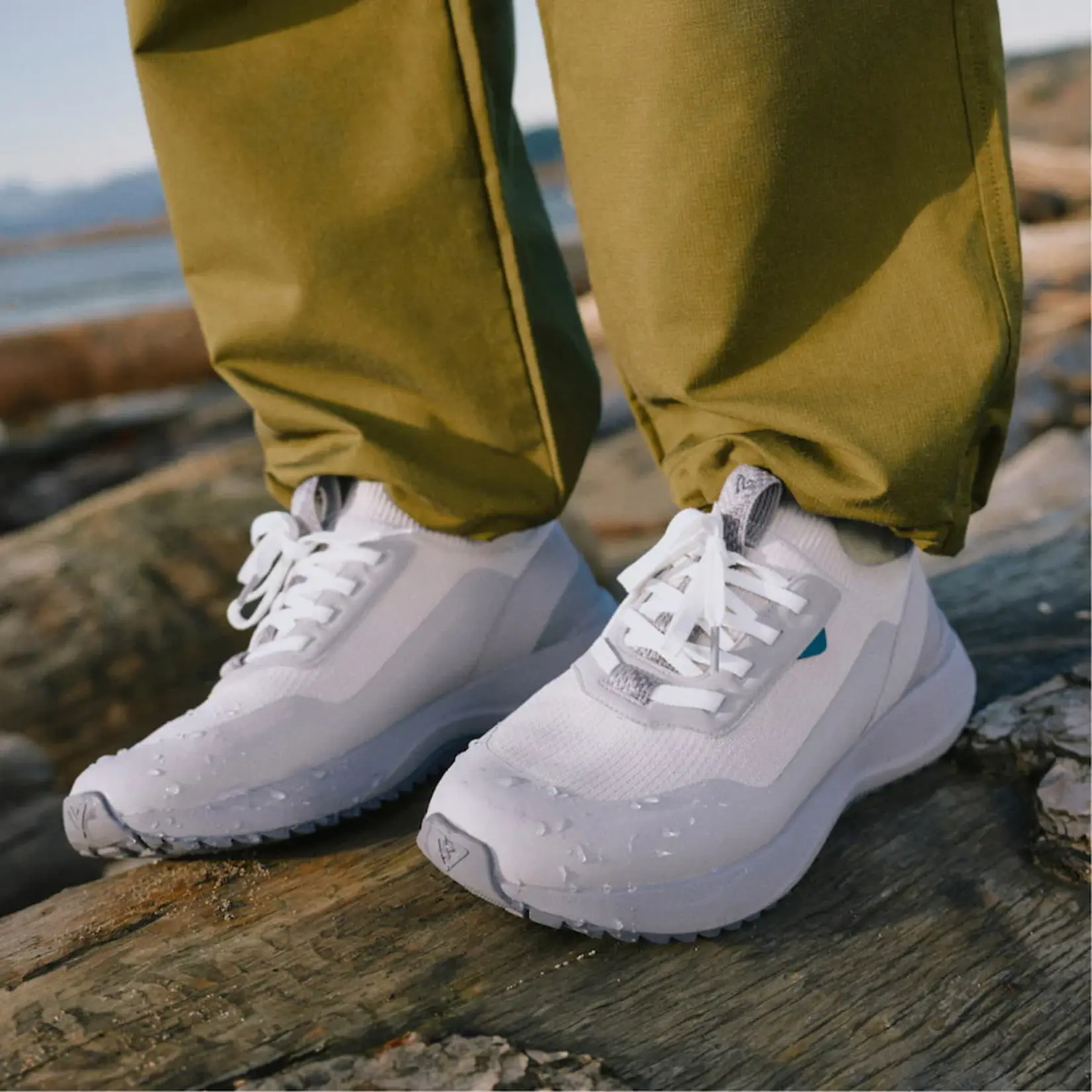 Vessi VESSI Women's Stormburst Low Top