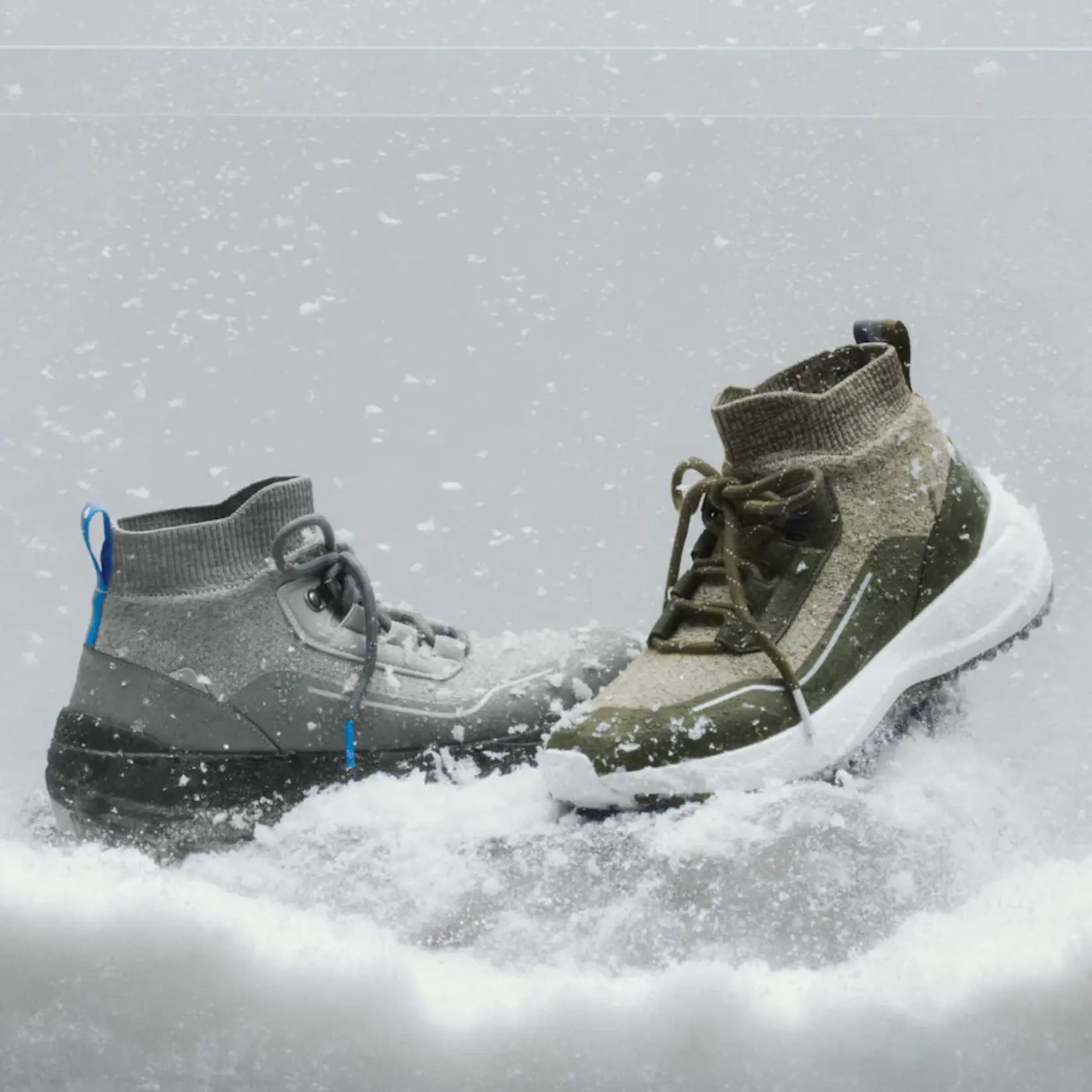 Vessi VESSI Women's Stormburst High Top