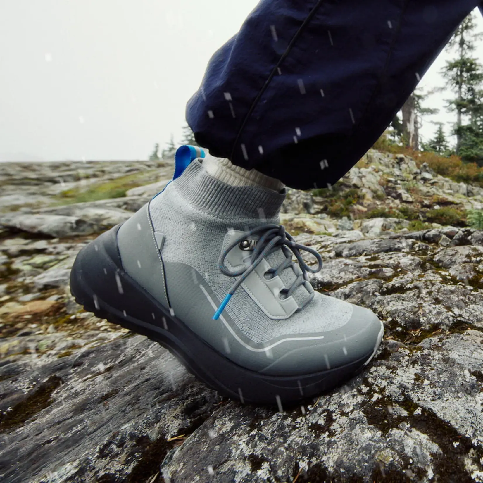 Vessi VESSI Women's Stormburst High Top