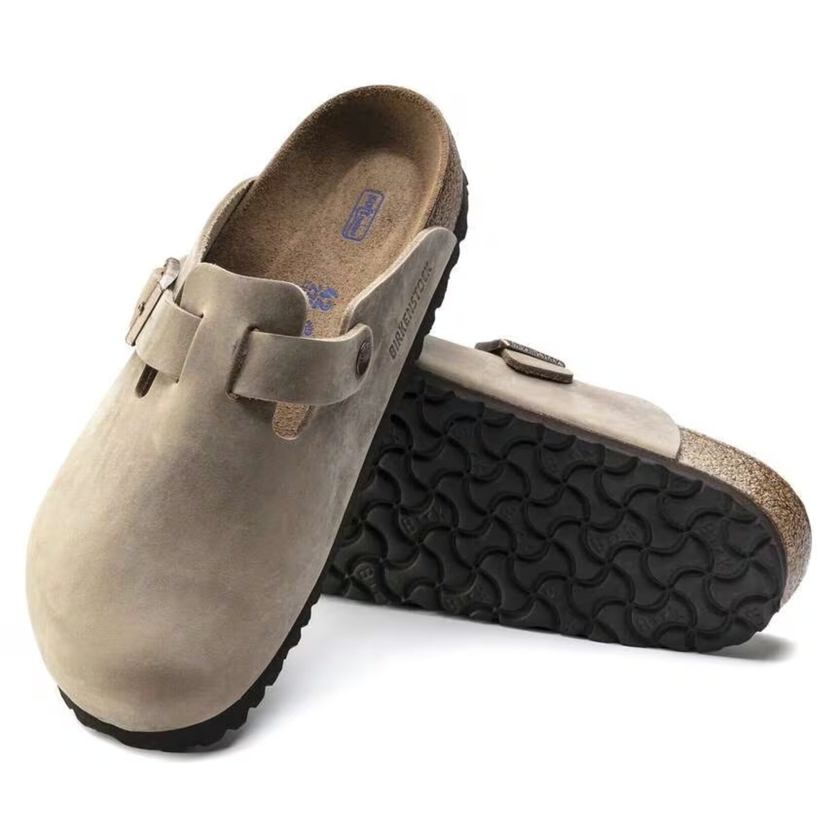 Birkenstock BIRKENSTOCK Boston Soft Footbed Regular
