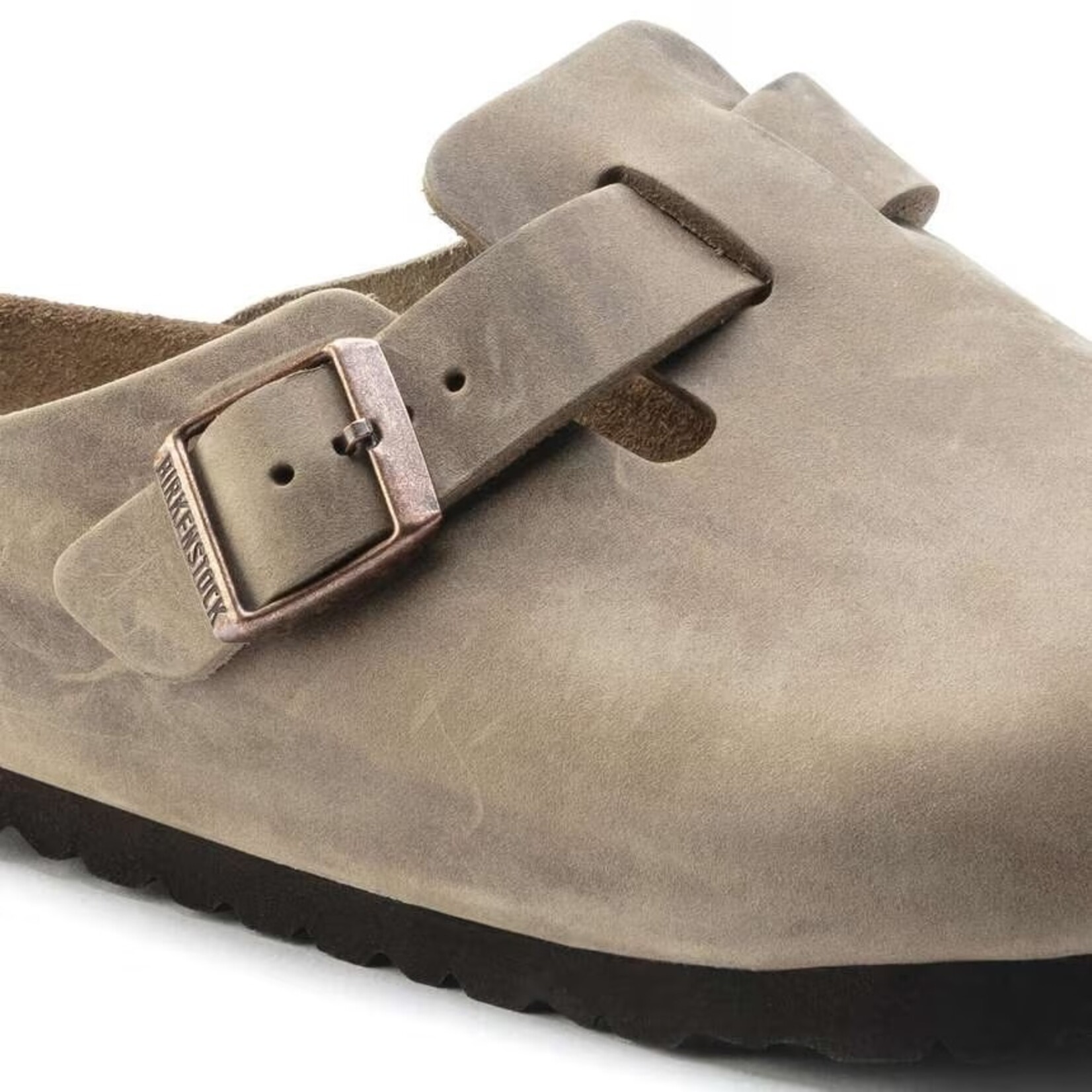 Birkenstock BIRKENSTOCK Boston Soft Footbed Regular