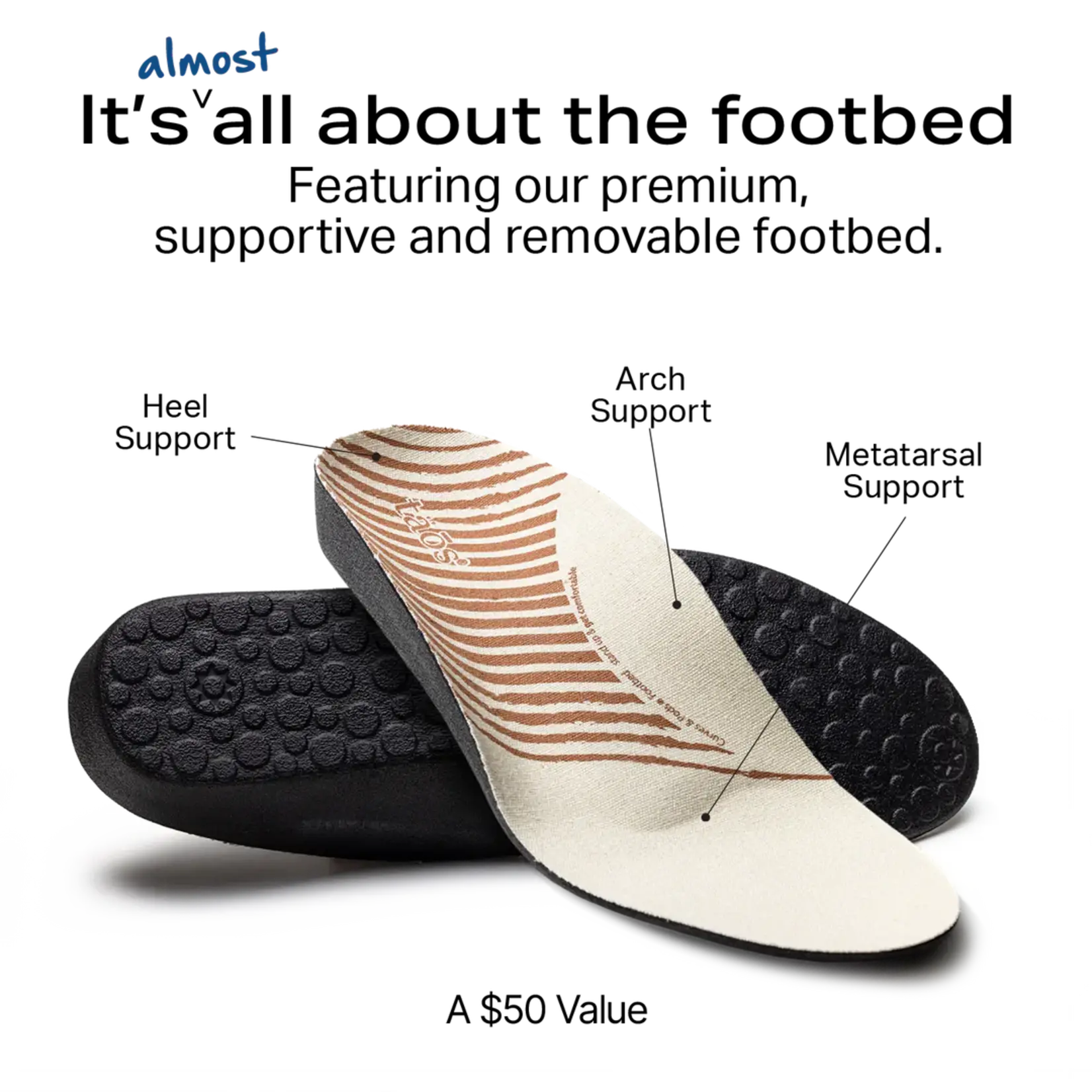 TAOS Plim Soul - WHITE